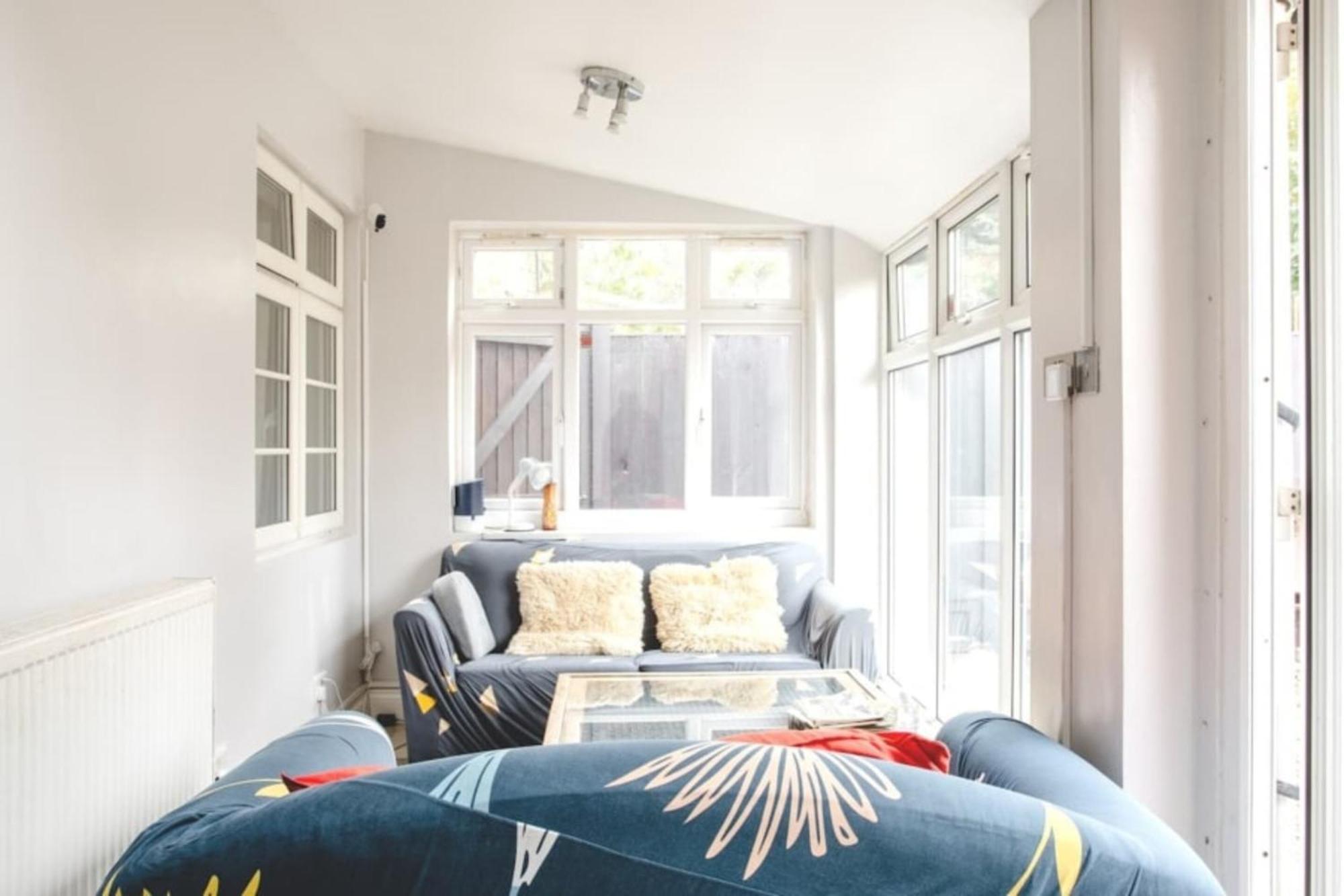 Comfy Doubles * Londen