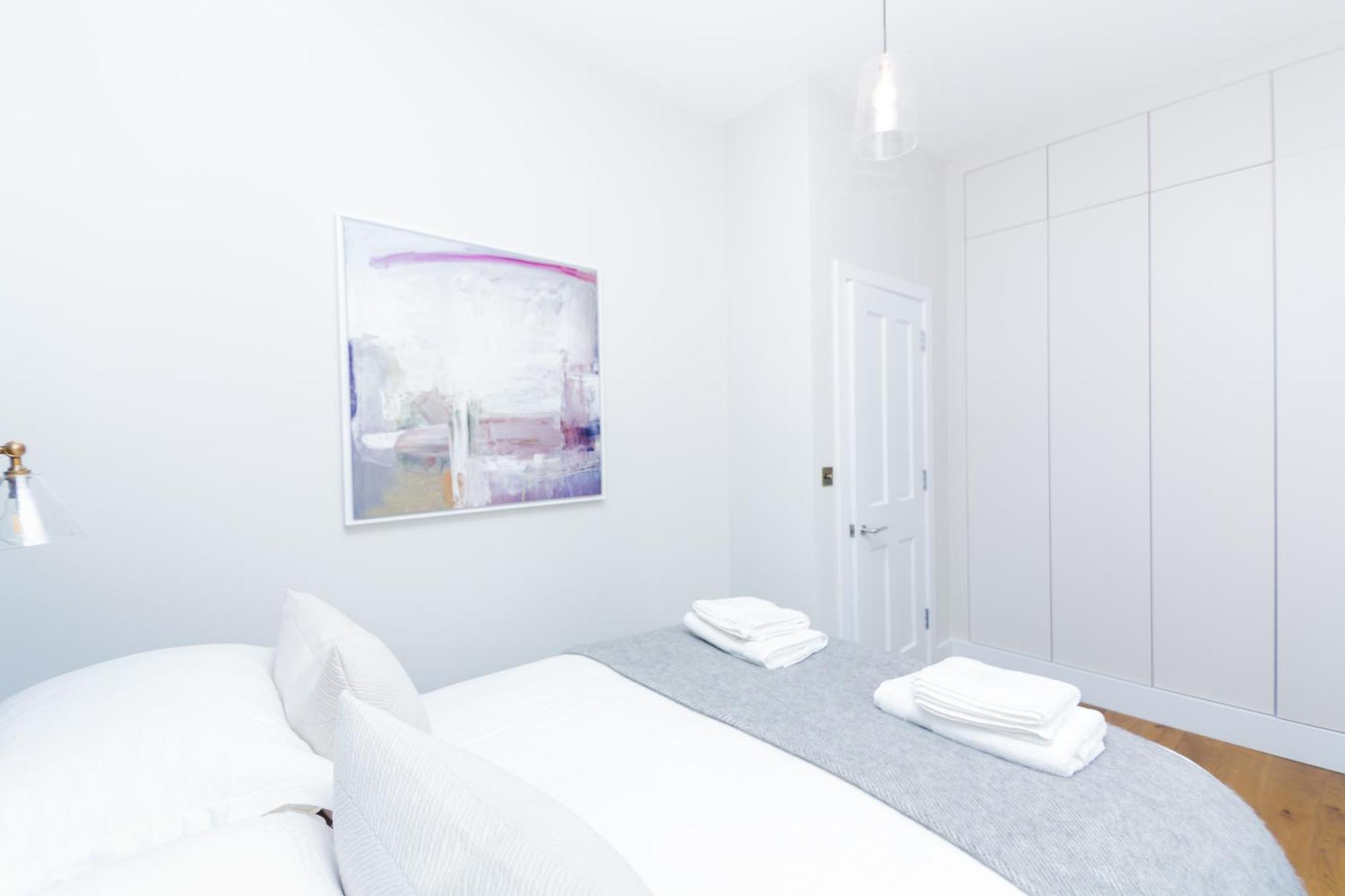 Whitfield Street Appartement *
