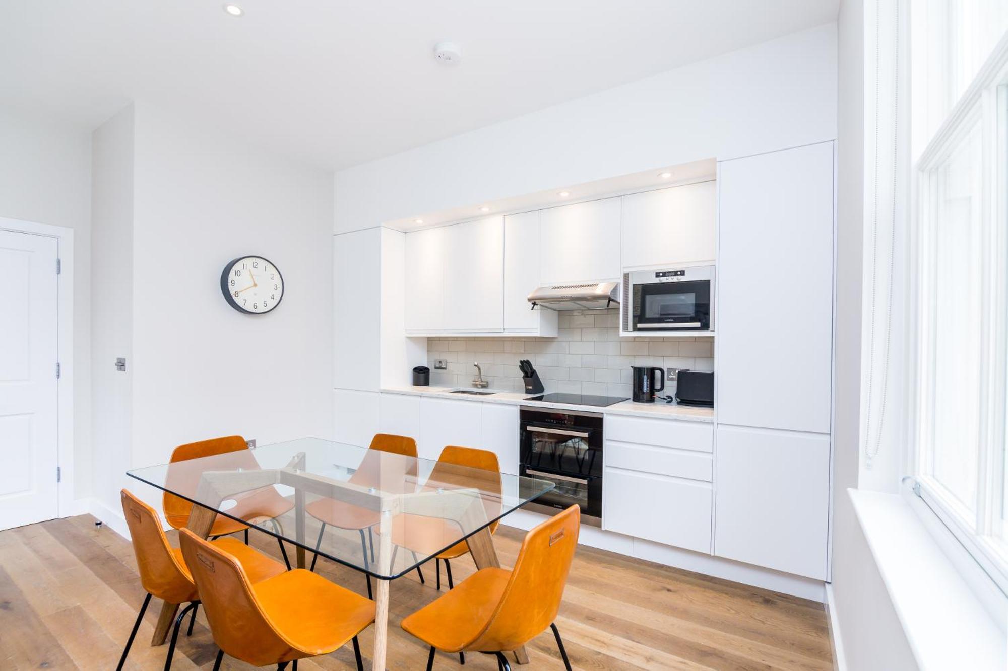 Appartement Whitfield Street *