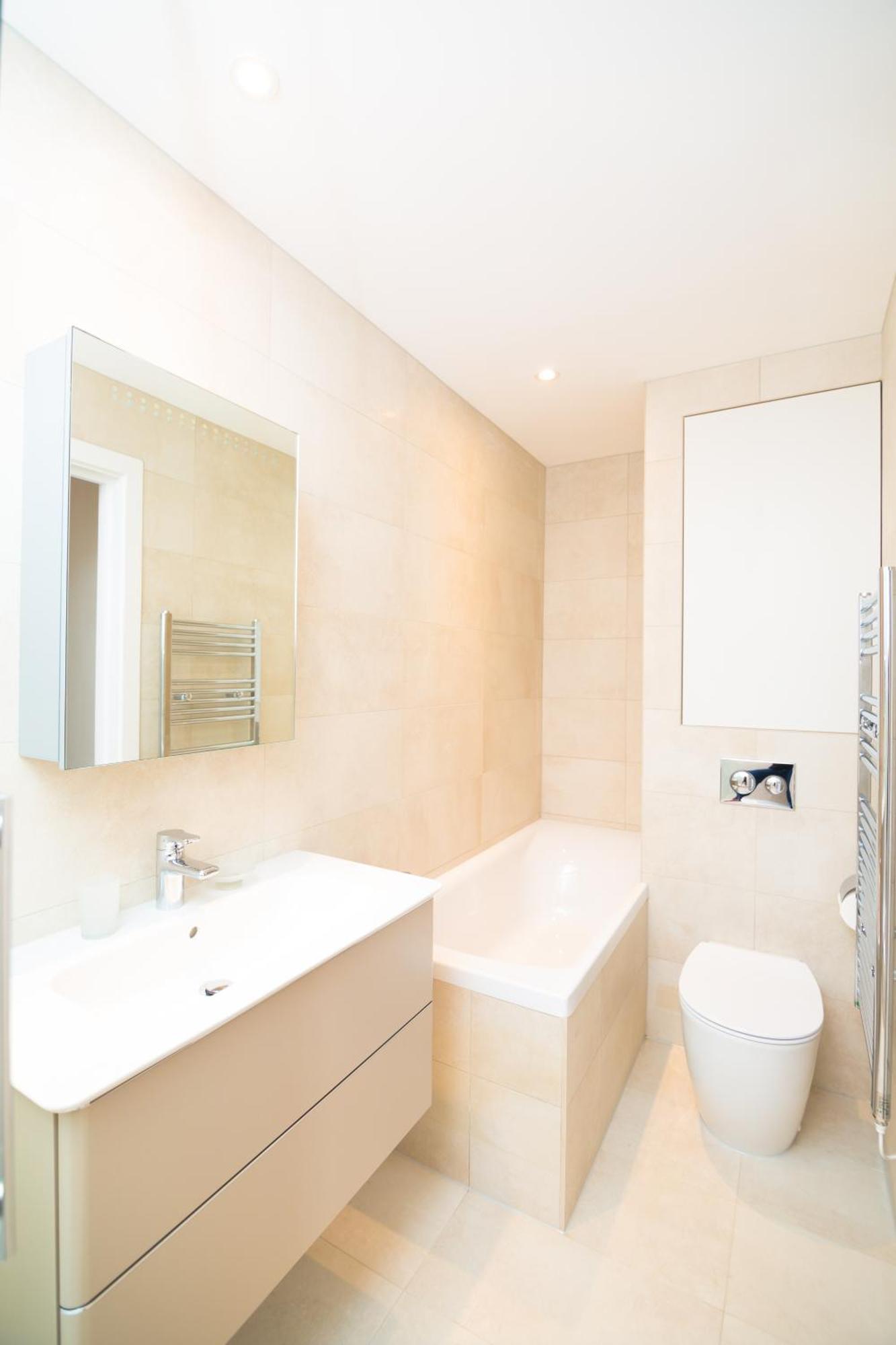 Whitfield Street Appartement *