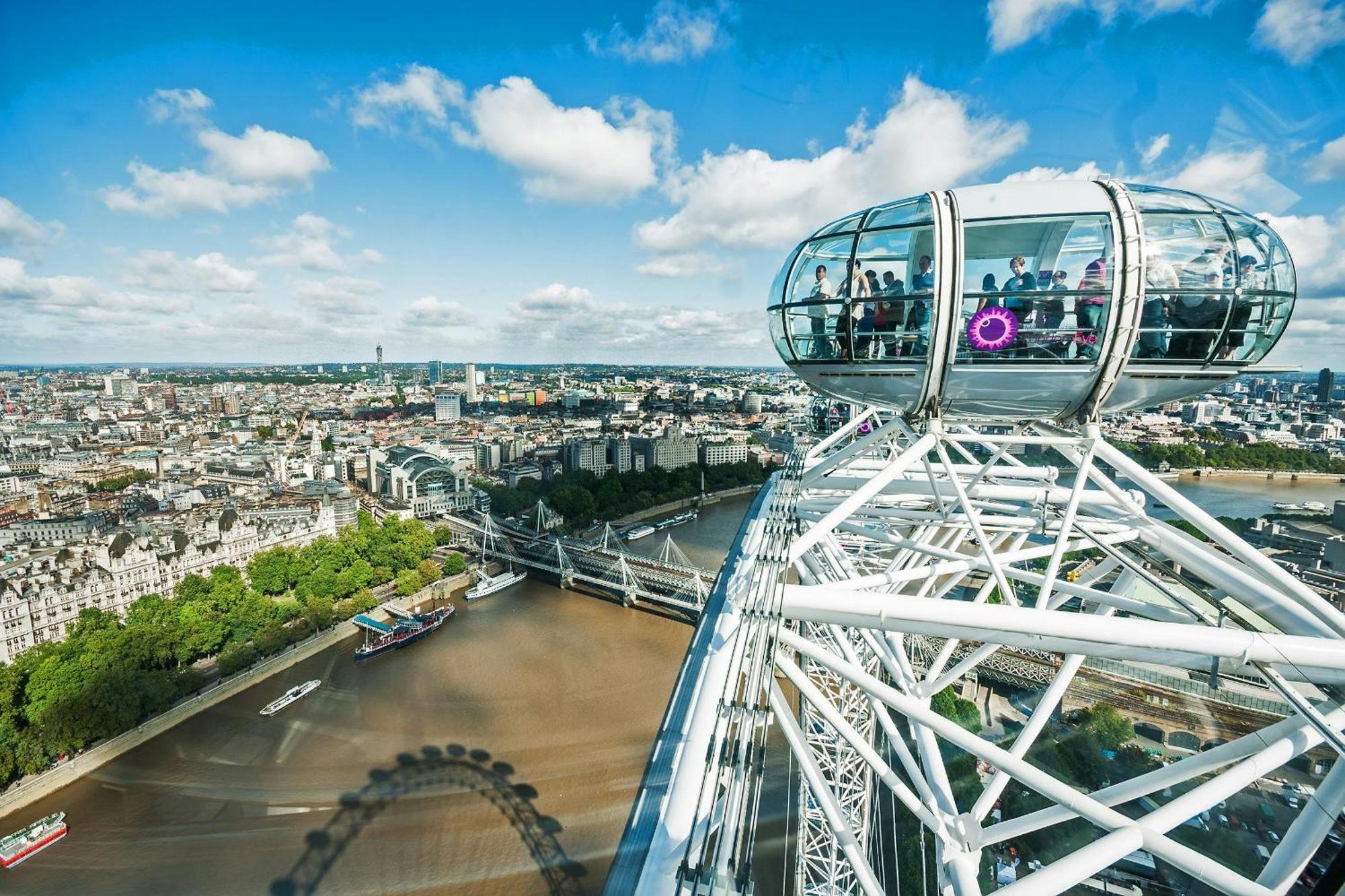 Stunning 1-bedroom Penthouse In Marble Arch 72