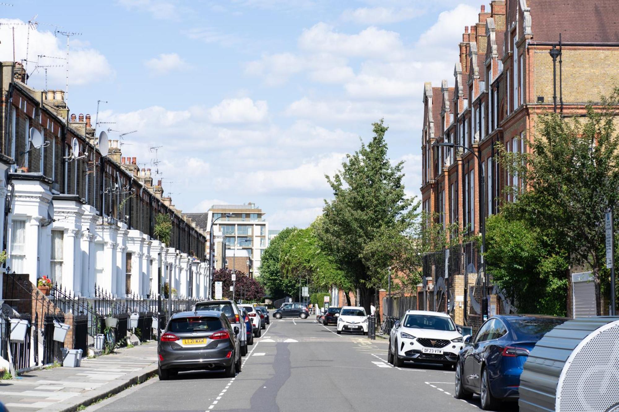 Leilighet Fulham Luxury Close To Underground Newly Refurbished Hr *