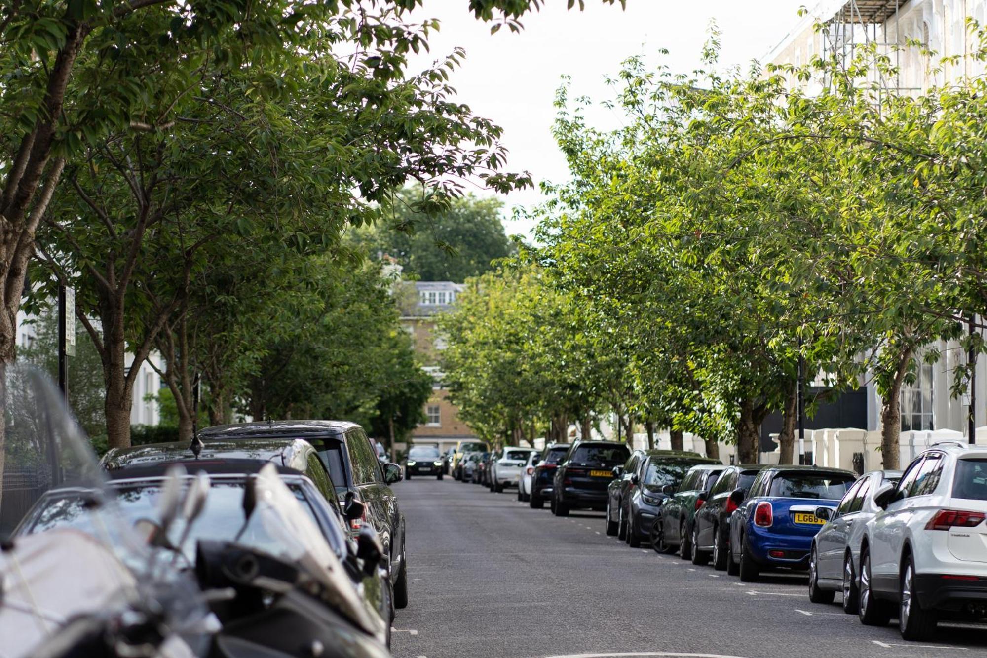 Fulham Luxury Close To Underground Newly Refurbished Hr Leilighet London