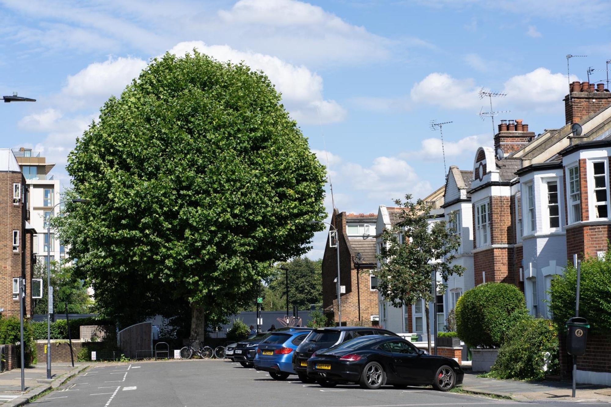Fulham Luxury Close To Underground Newly Refurbished Hr Leilighet *