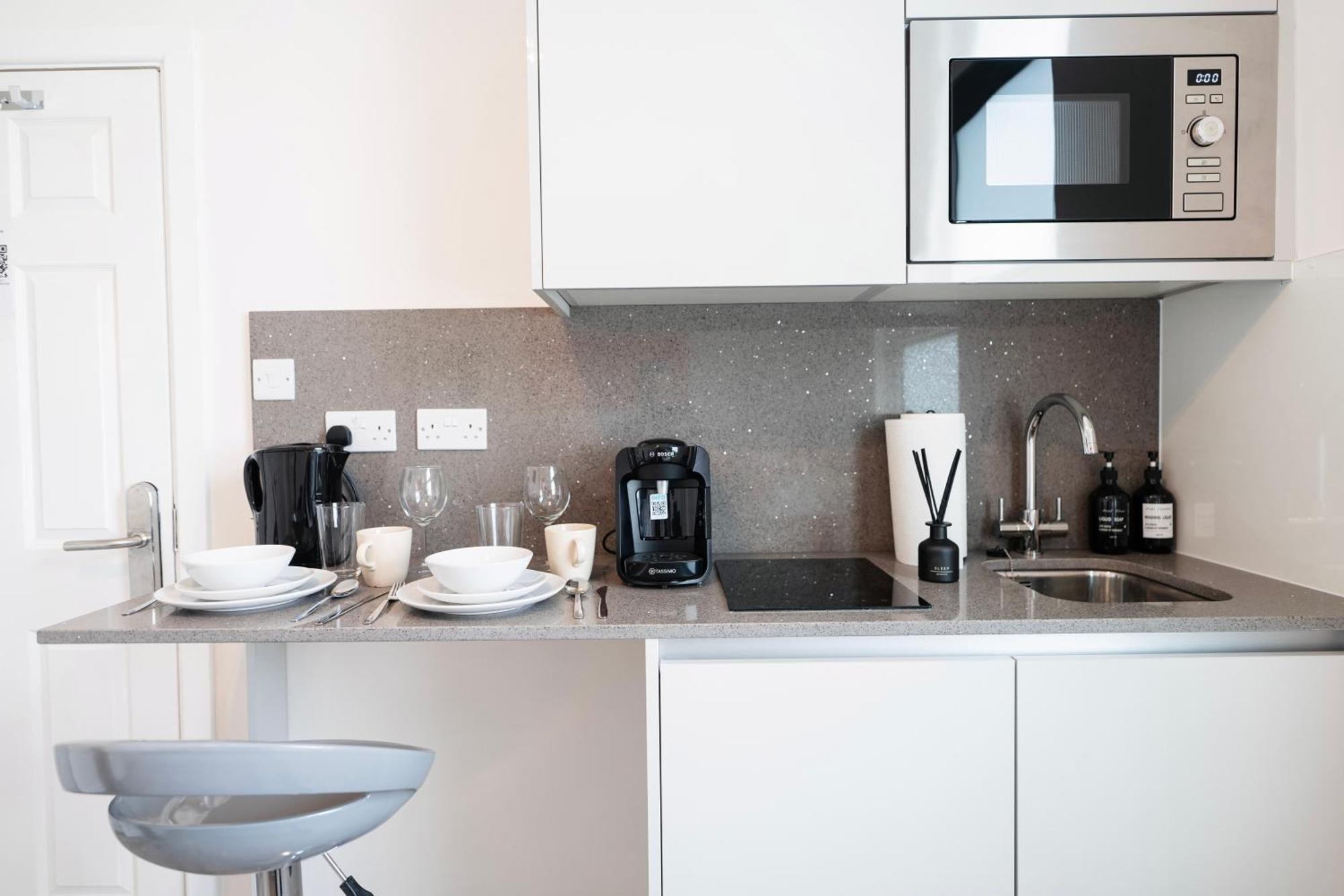 Leilighet Fulham Luxury Close To Underground Newly Refurbished Hr