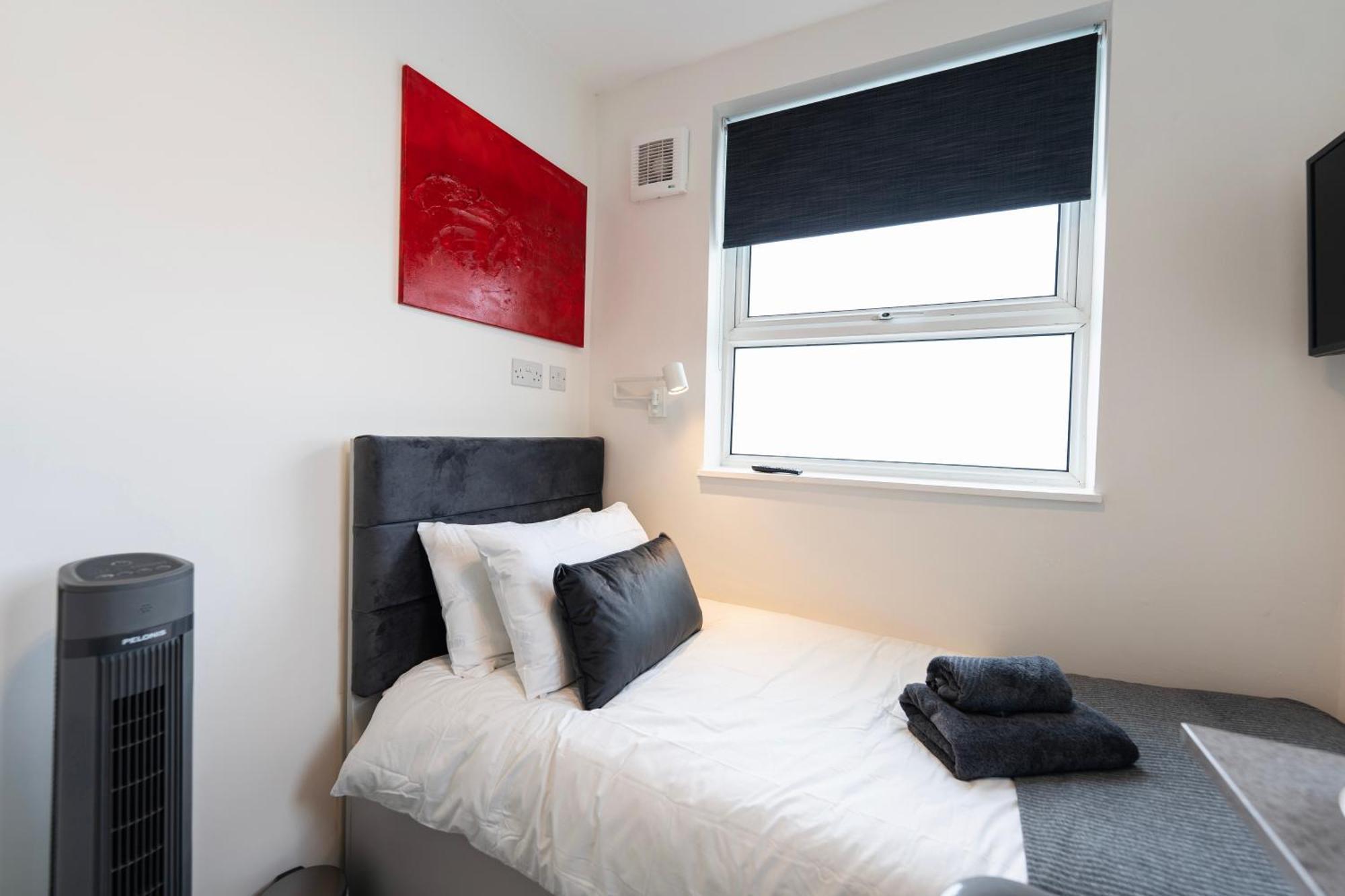 Fulham Luxury Close To Underground Newly Refurbished Hr * London