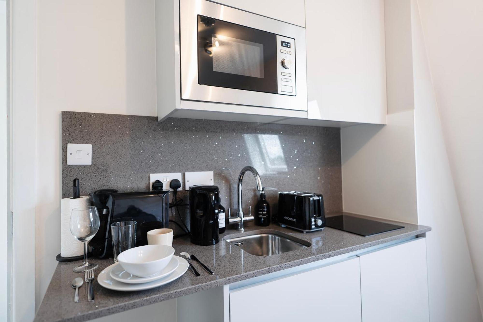 Leilighet Fulham Luxury Close To Underground Newly Refurbished Hr London