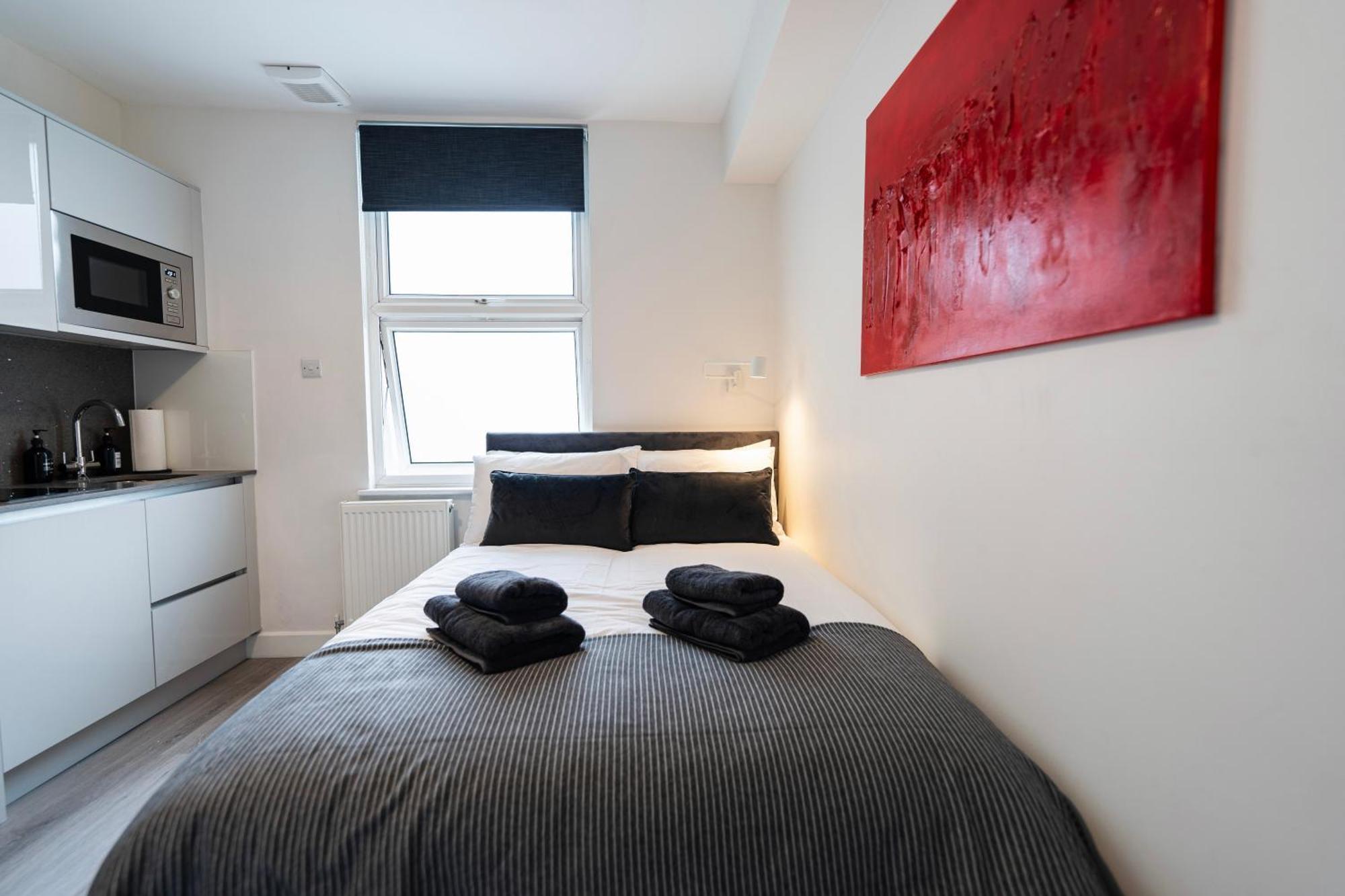 Fulham Luxury Close To Underground Newly Refurbished Hr London