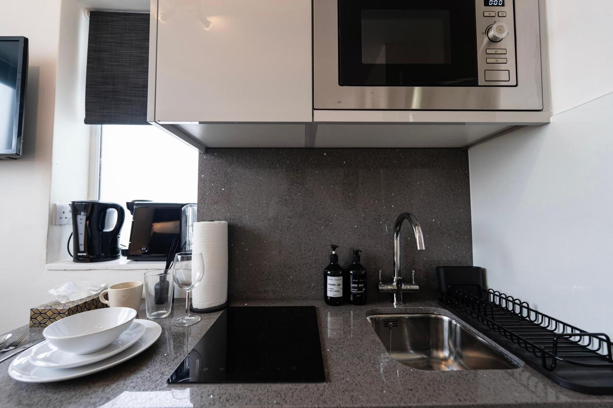 Fulham Luxury Close To Underground Newly Refurbished Hr Leilighet *