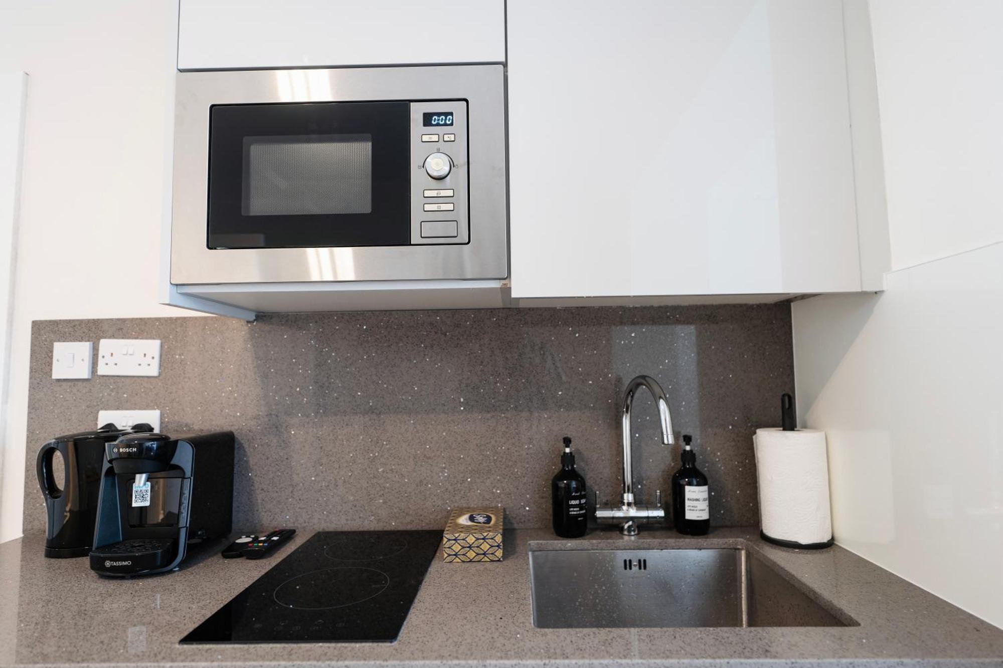 Leilighet Fulham Luxury Close To Underground Newly Refurbished Hr