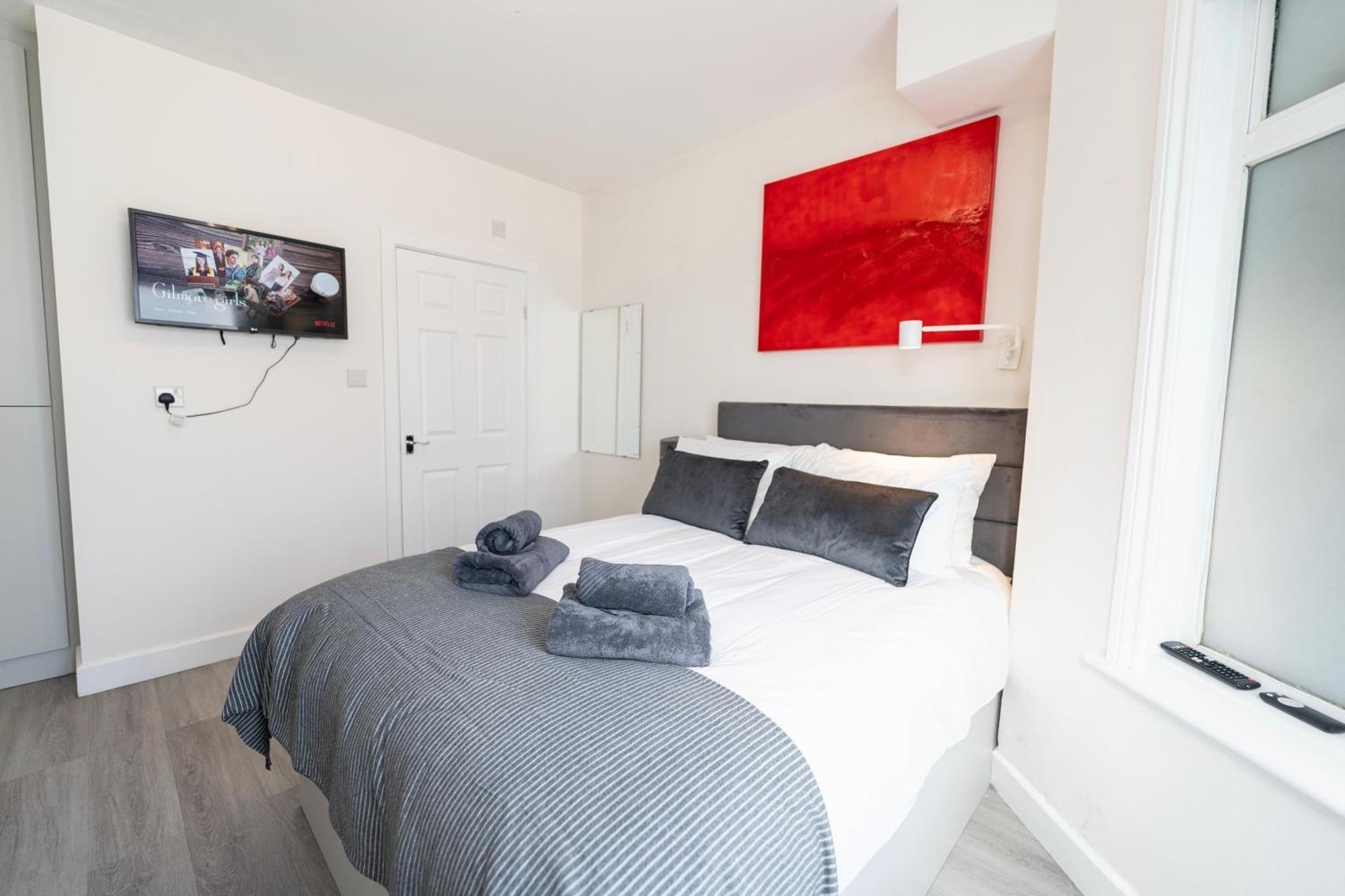 Leilighet Fulham Luxury Close To Underground Newly Refurbished Hr