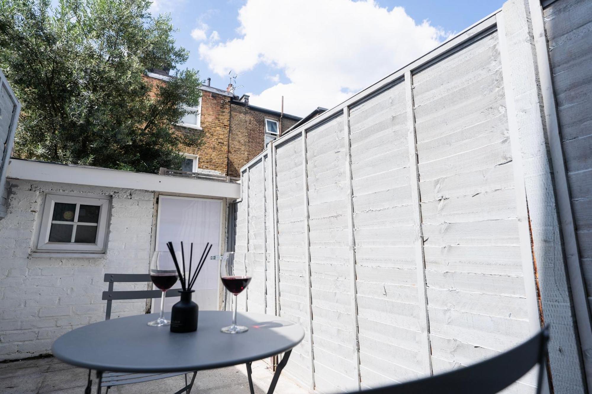 Fulham Luxury Close To Underground Newly Refurbished Hr Leilighet *