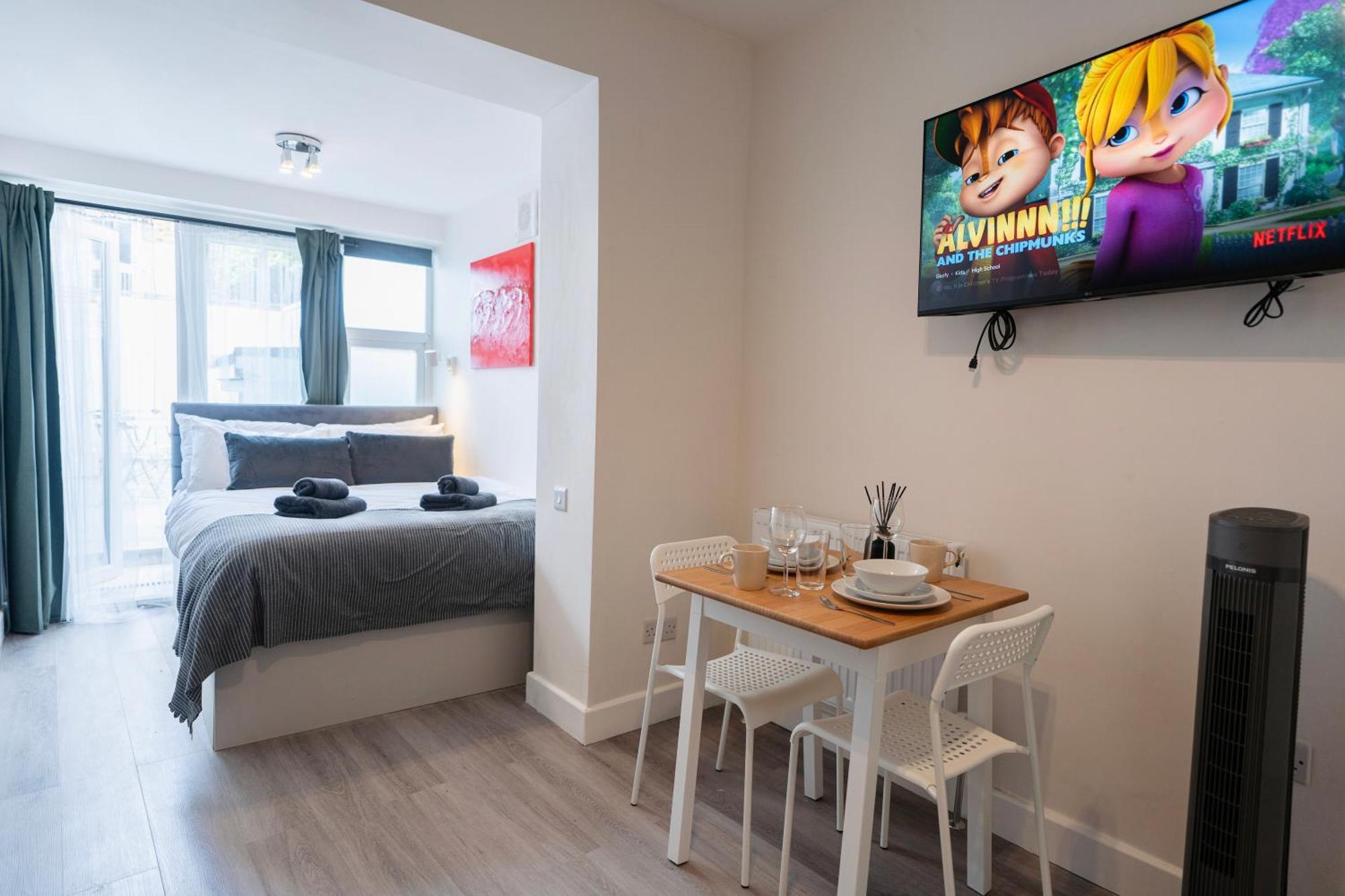 Leilighet Fulham Luxury Close To Underground Newly Refurbished Hr