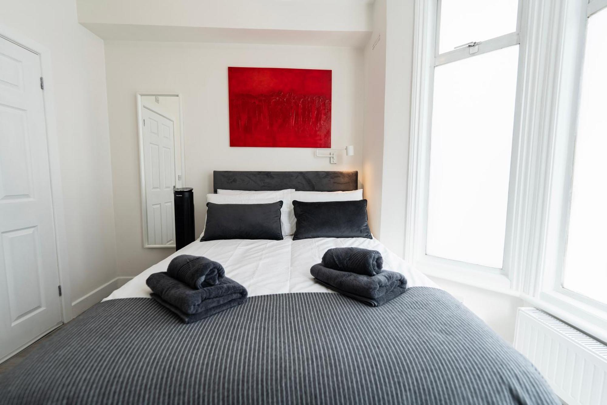 Leilighet Fulham Luxury Close To Underground Newly Refurbished Hr *