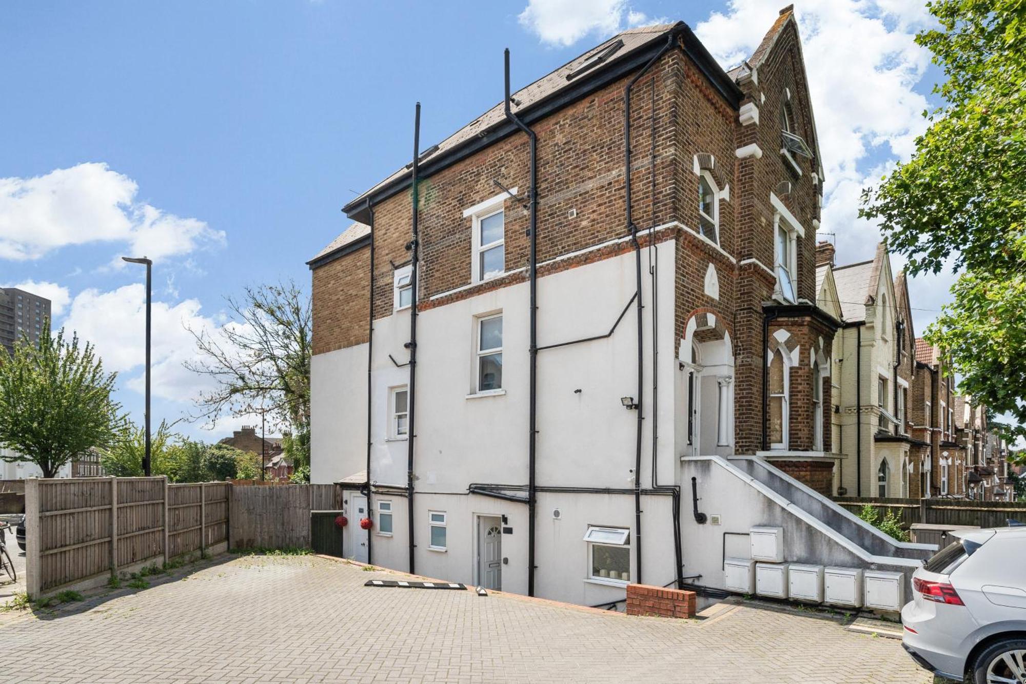 Apartamento Leamington Park With Parking Londres