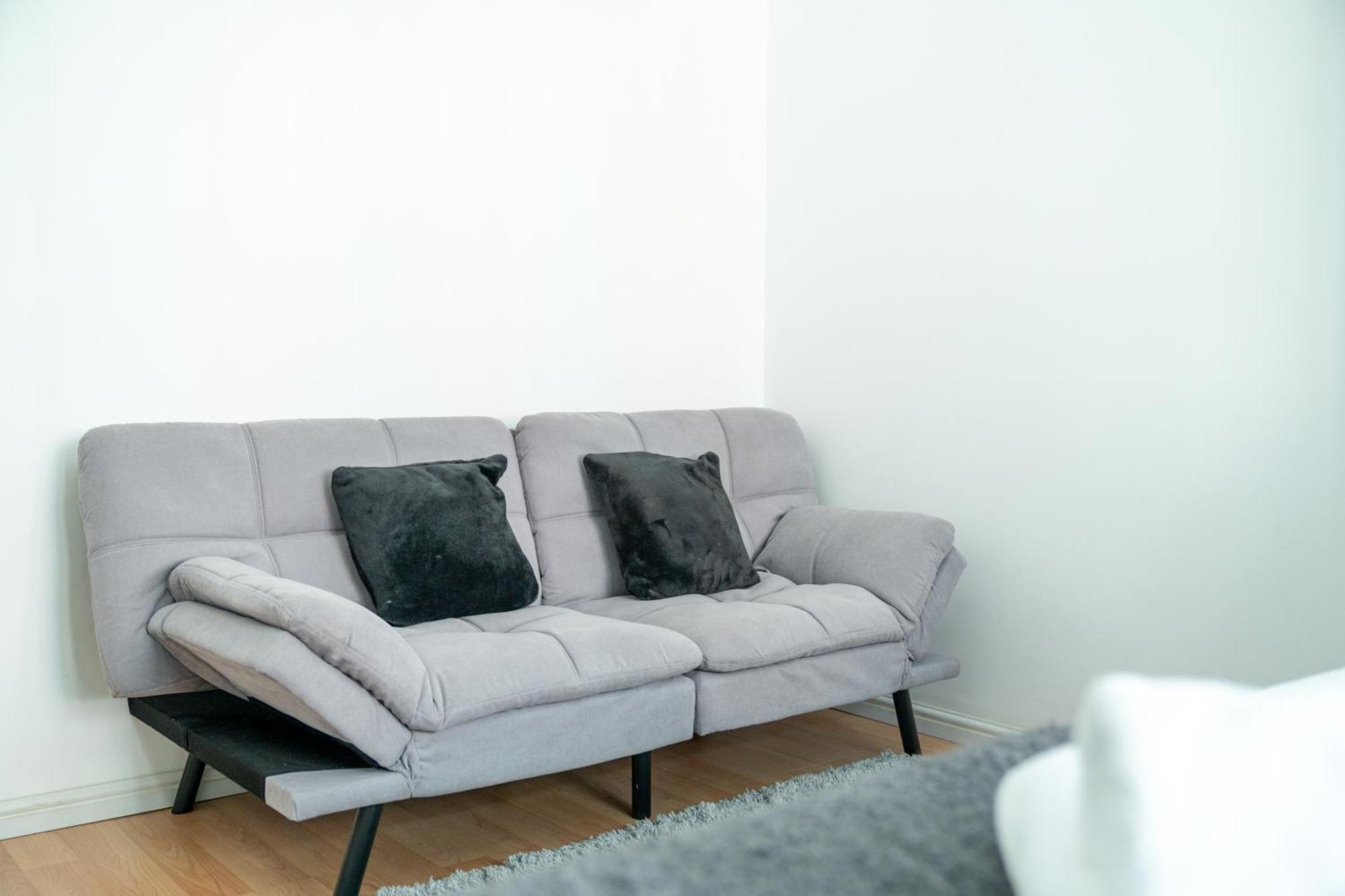 5 Star Kings Cross 2-bed Apt For 5 Guests Apartment London