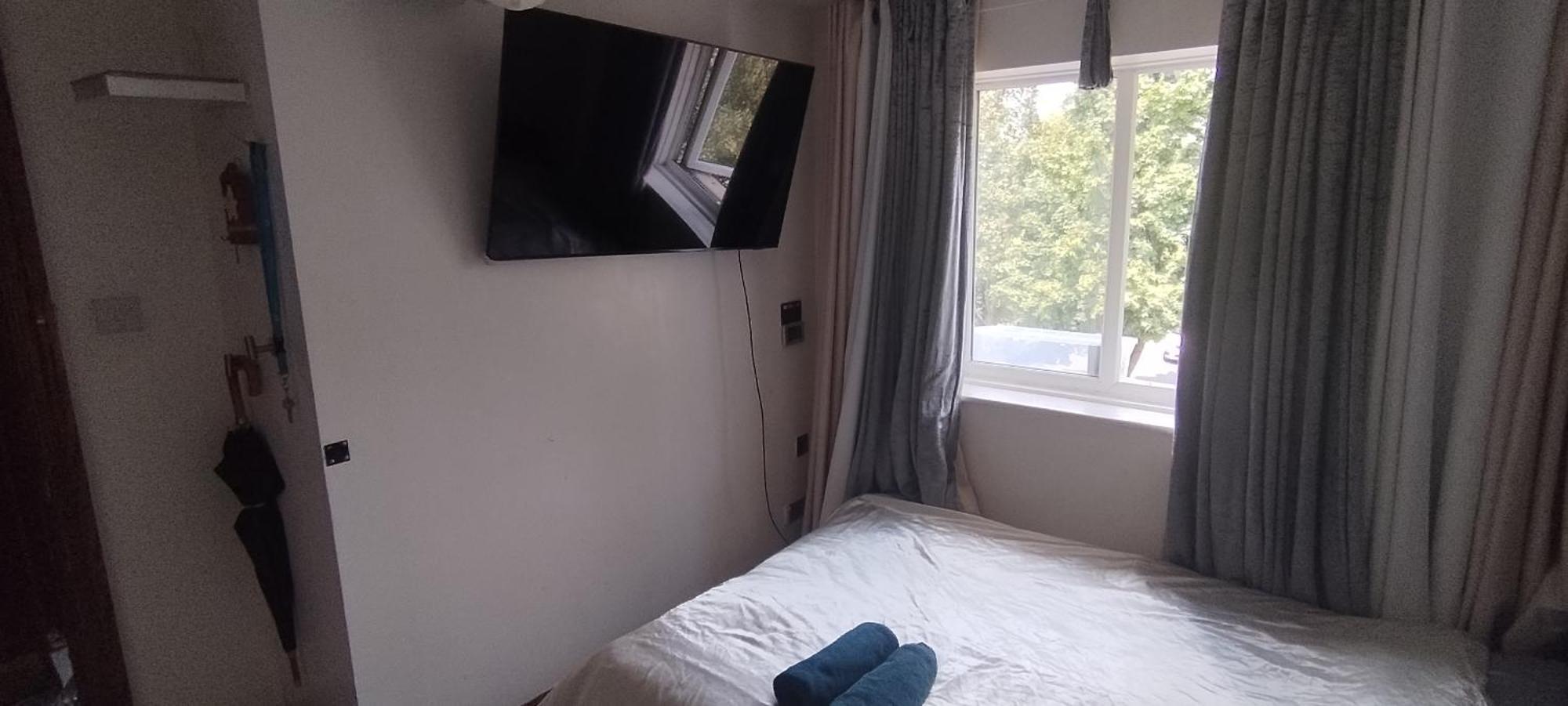 Airport, Excel, Univ Of East London, O2 Privatunterkunft *