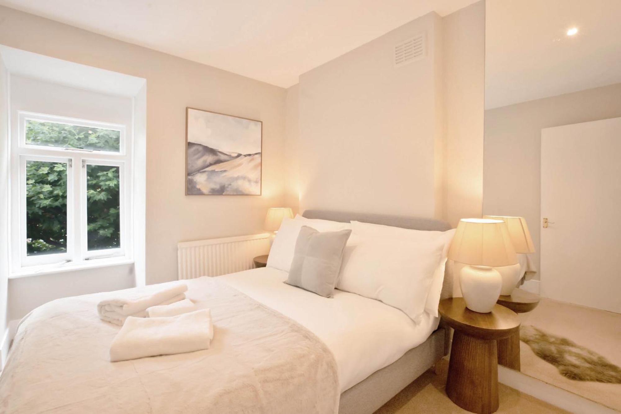 Apartment Primrose Hill Park London