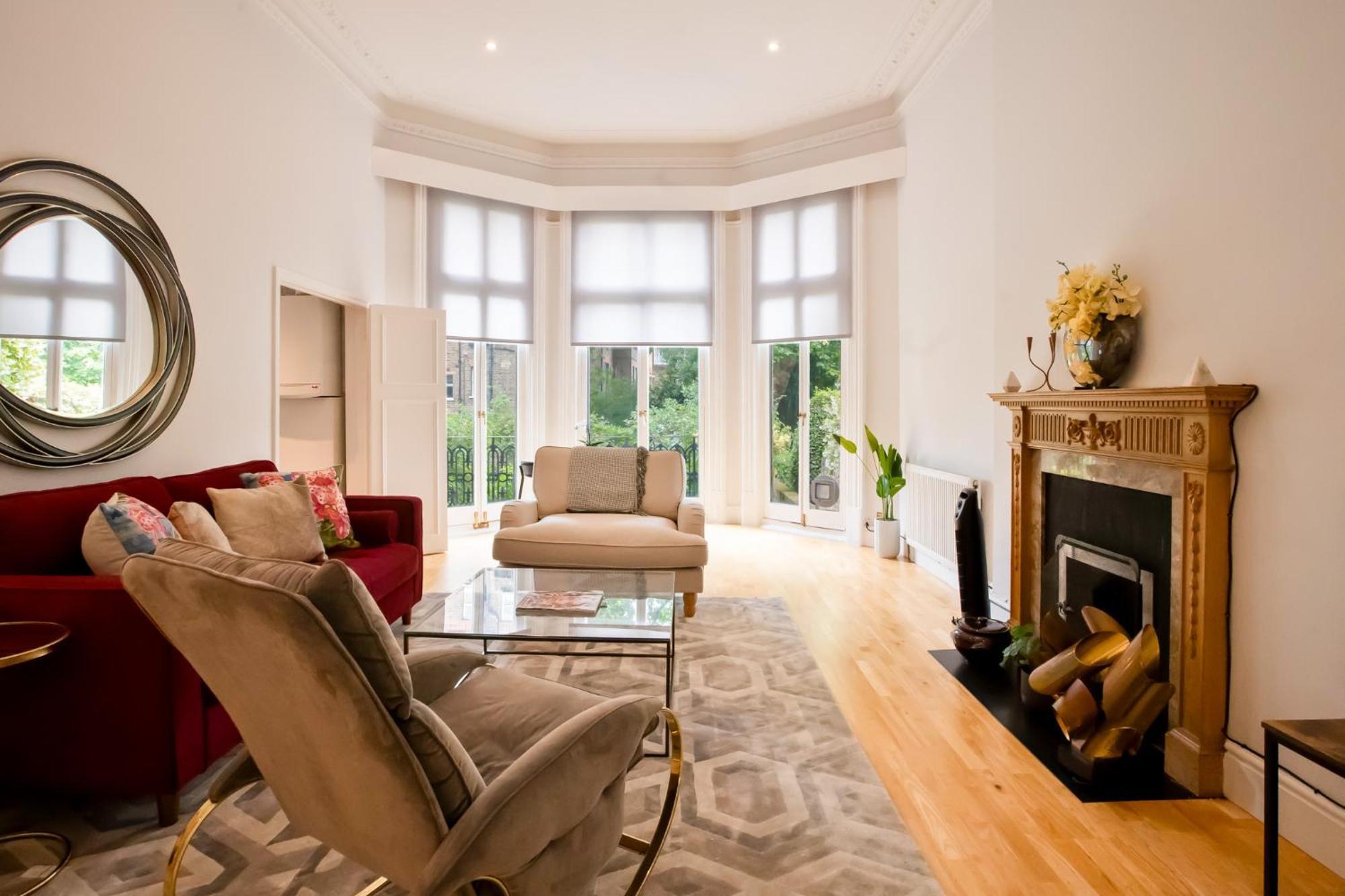 Apartment Primrose Hill Park *