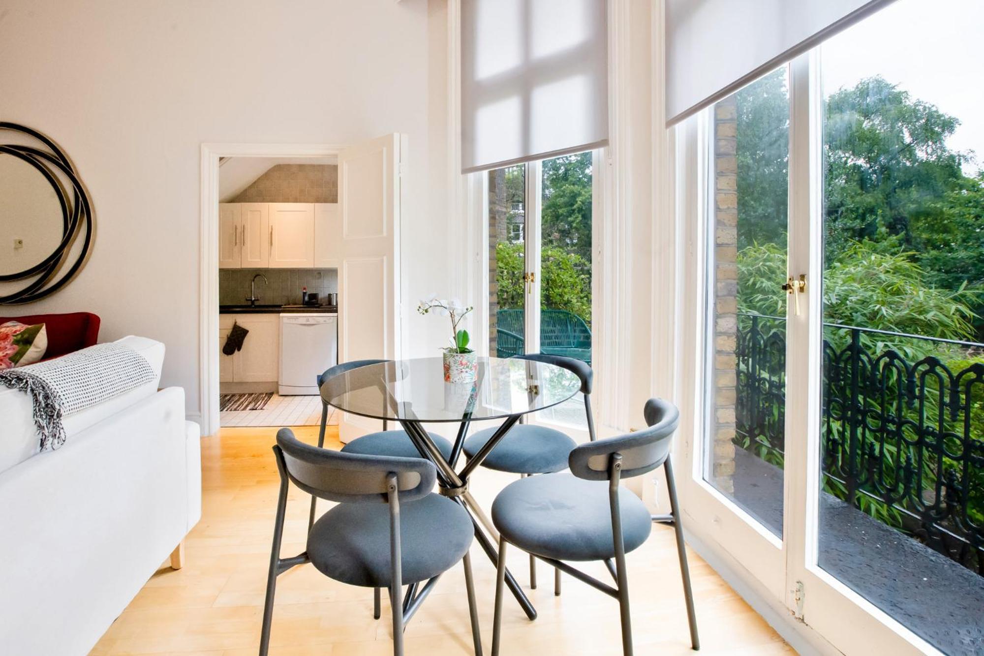 Apartment Primrose Hill Park