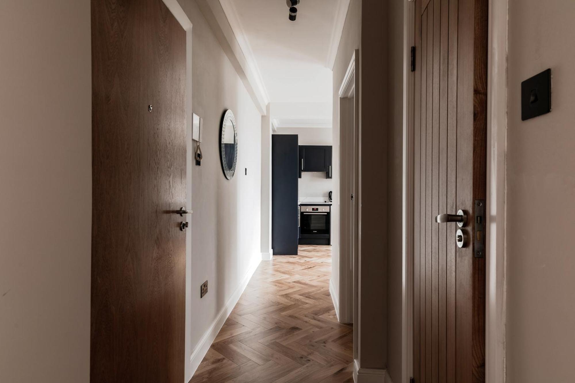 Bright Near Marble Arch And Hyde Park Apartment London