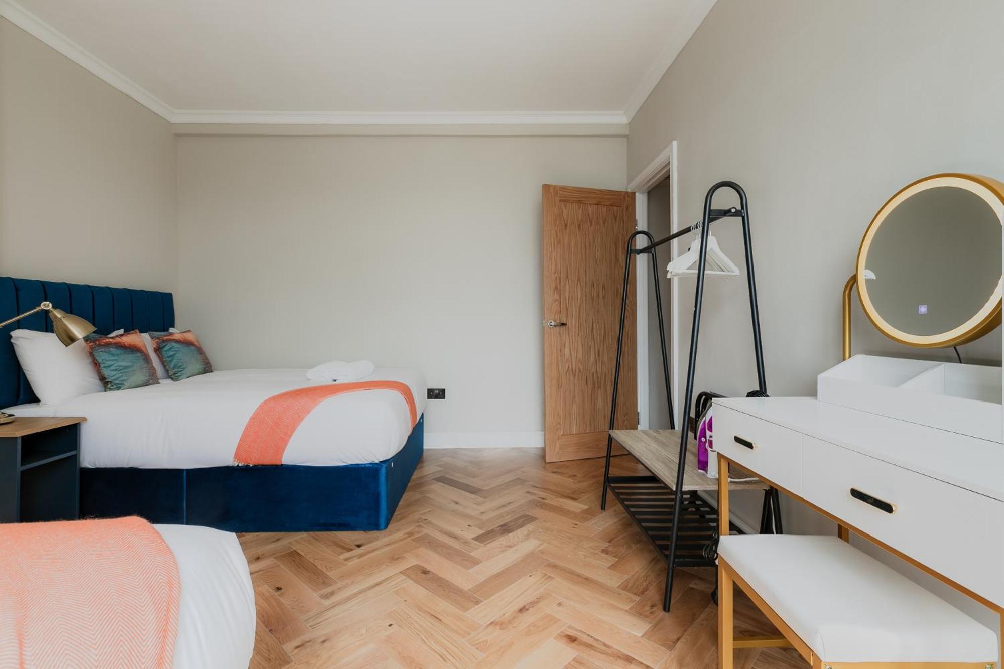 Apartment Bright Near Marble Arch And Hyde Park