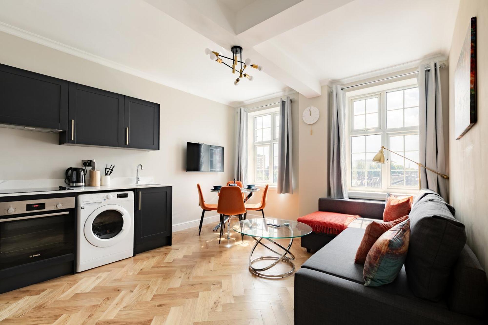 Bright Near Marble Arch And Hyde Park Apartment *