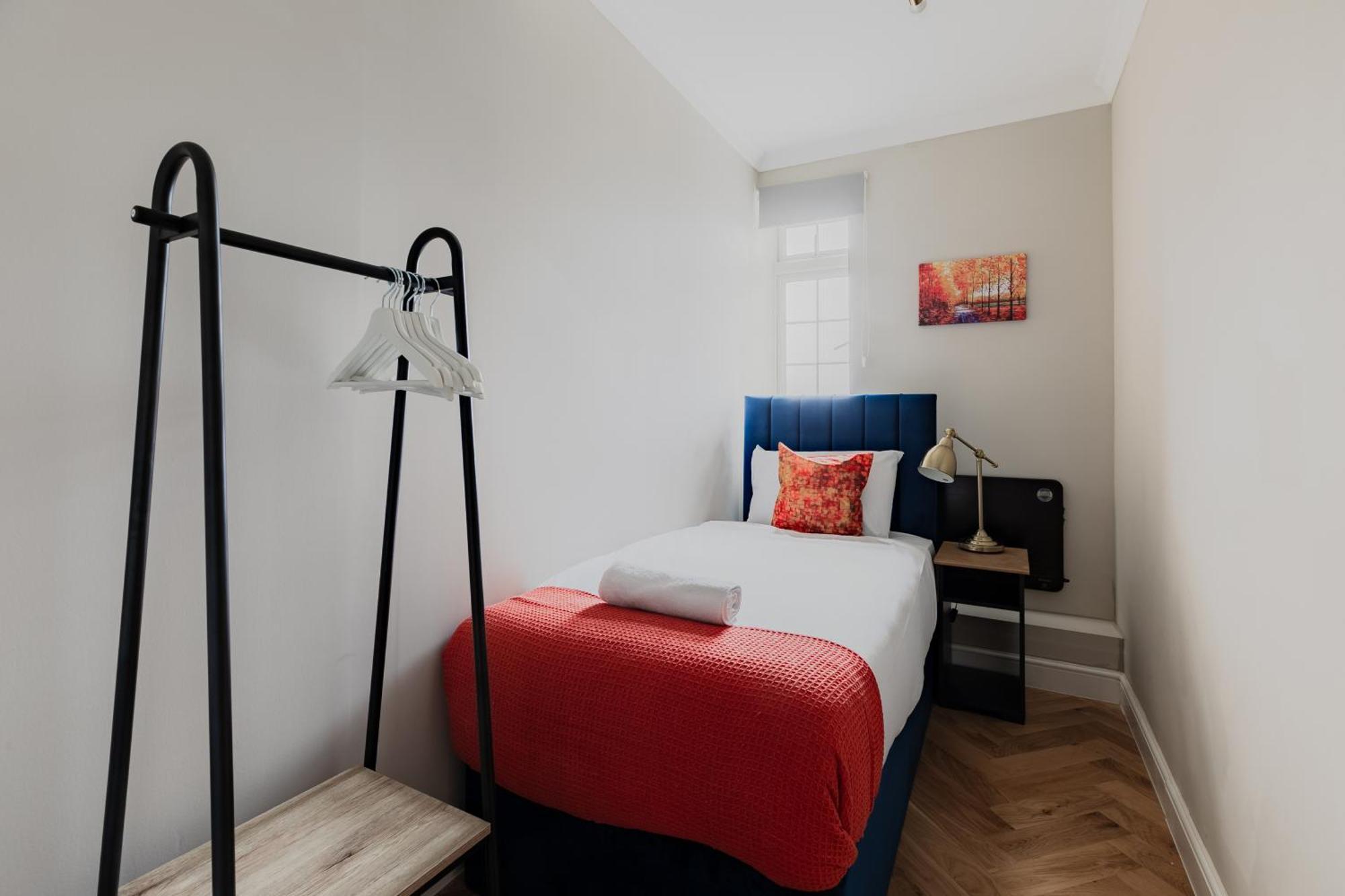 Apartment Bright Near Marble Arch And Hyde Park *