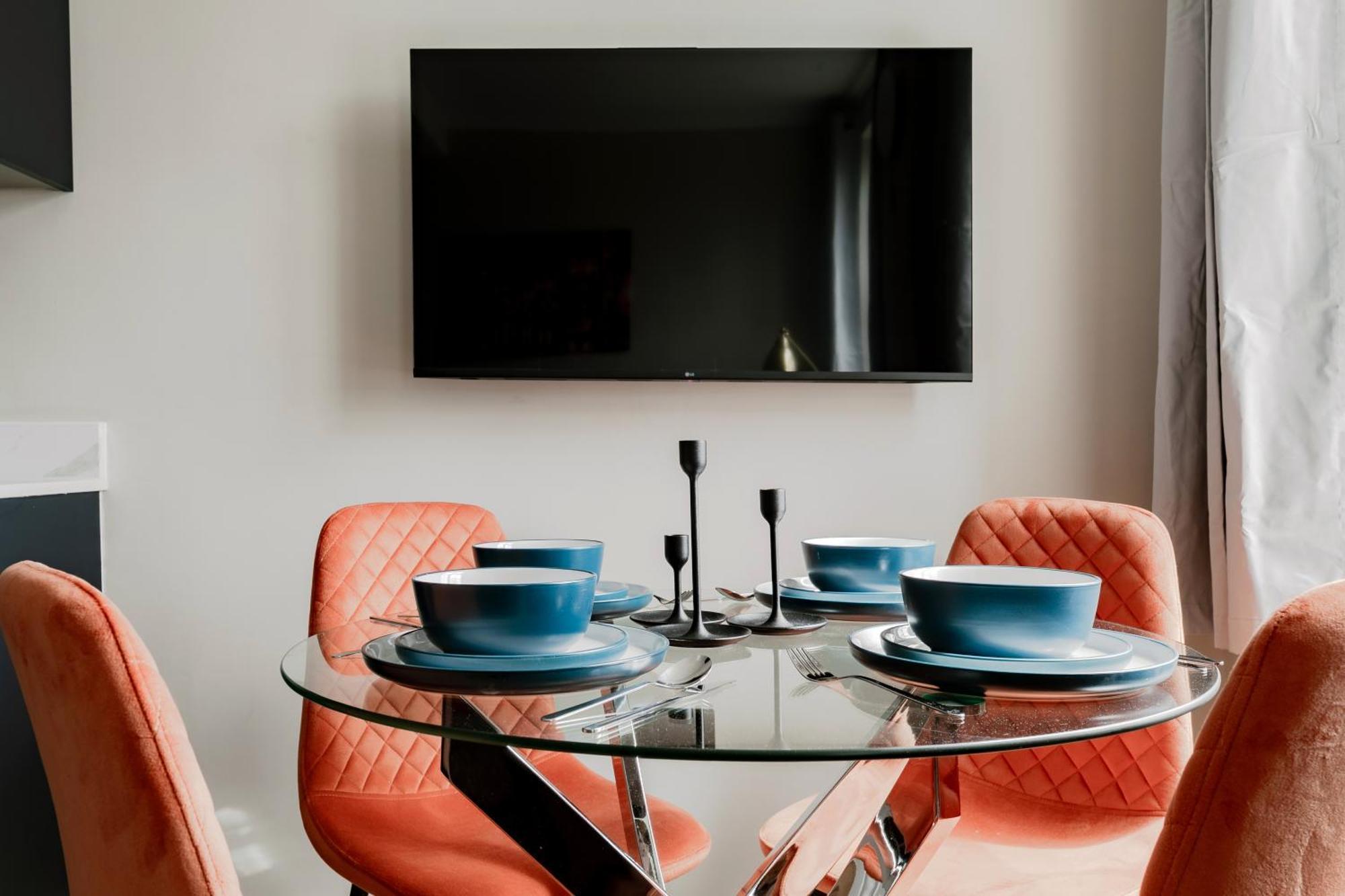 Apartment Bright Near Marble Arch And Hyde Park London