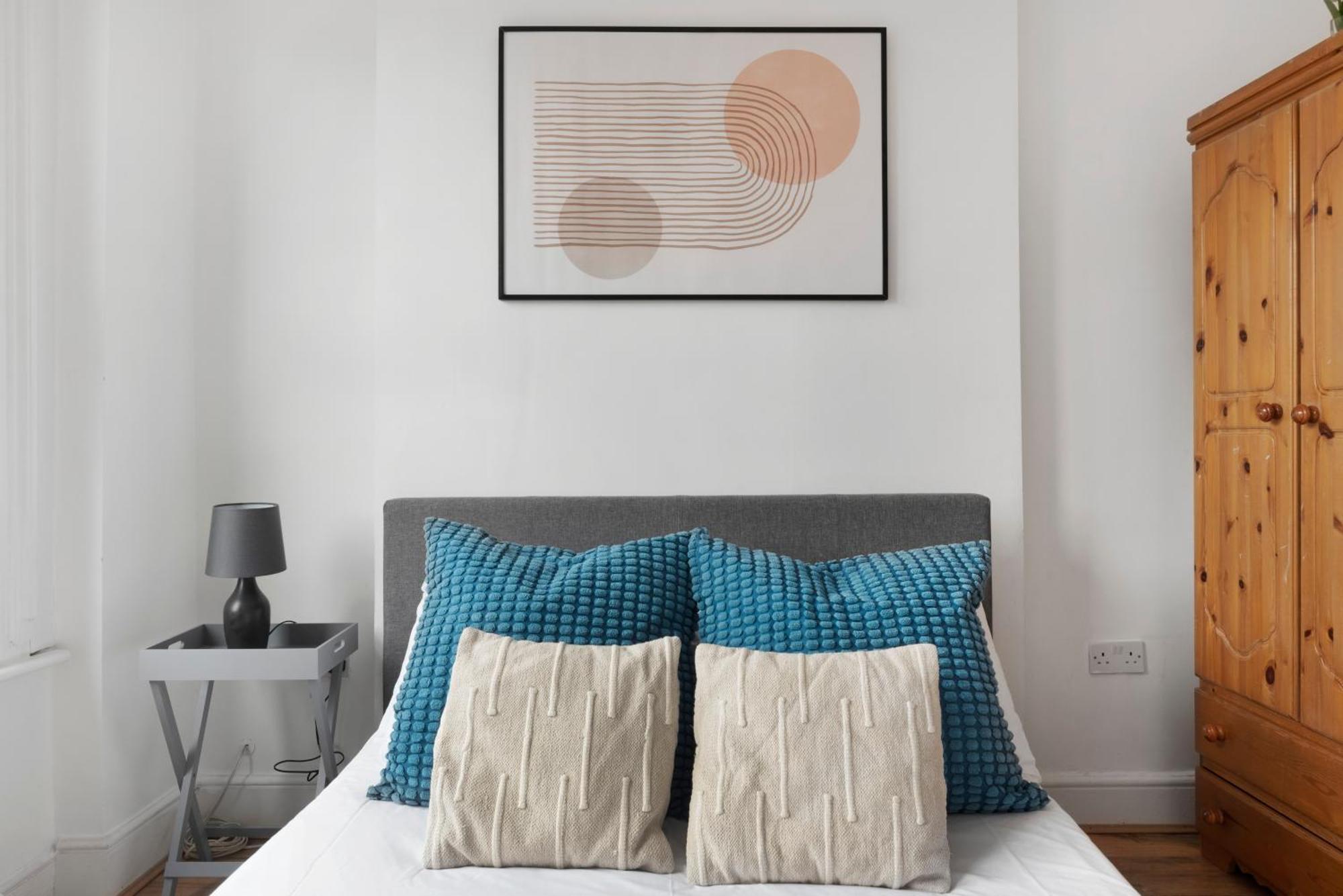 Apartamento Two Bedroom Muswell Hill - Second Floor *