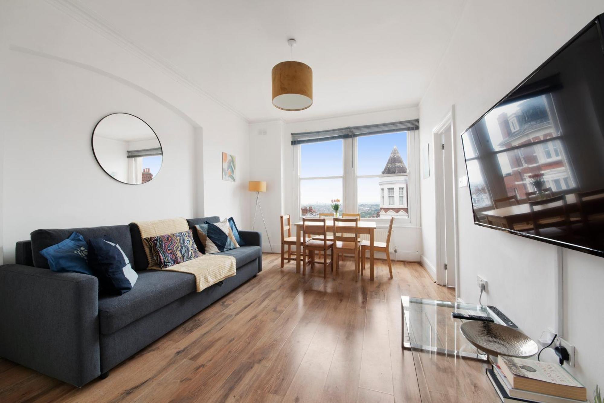 Apartamento Two Bedroom Muswell Hill - Second Floor