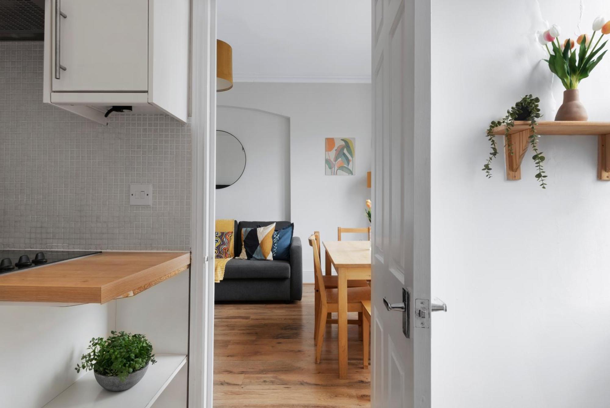 Two Bedroom Muswell Hill - Second Floor Apartamento Londres