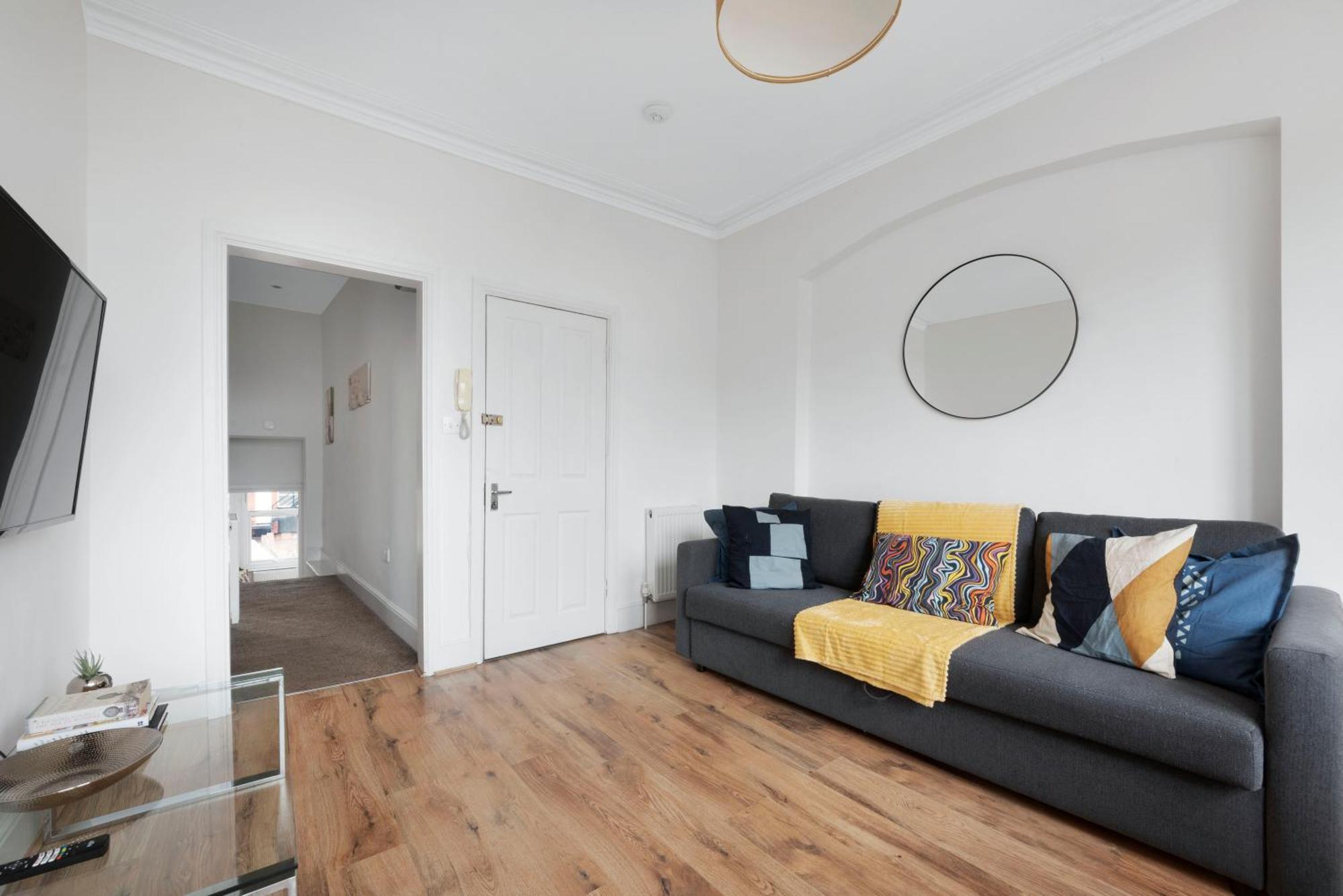 Two Bedroom Muswell Hill - Second Floor Apartamento