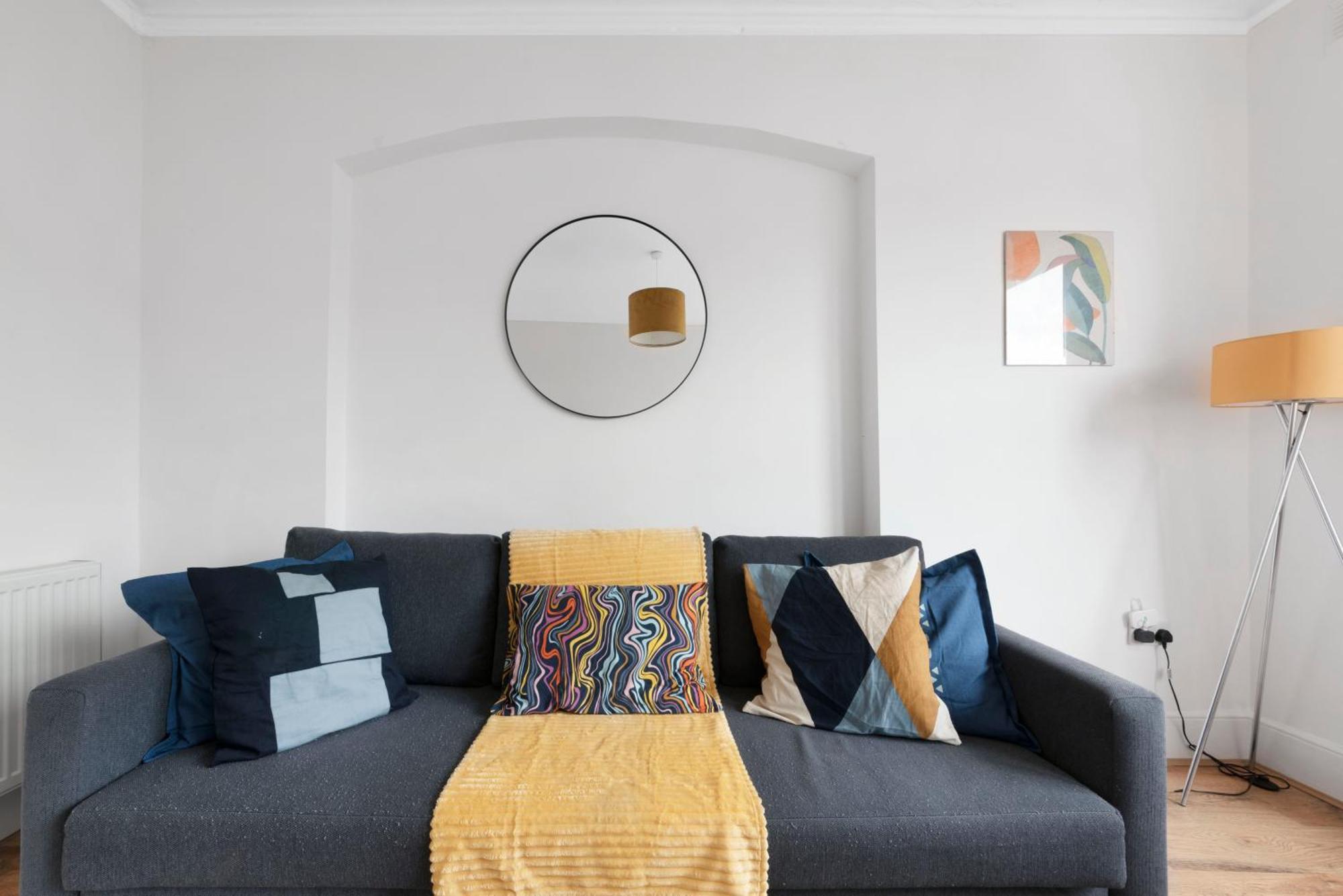 Two Bedroom Muswell Hill - Second Floor Apartamento *