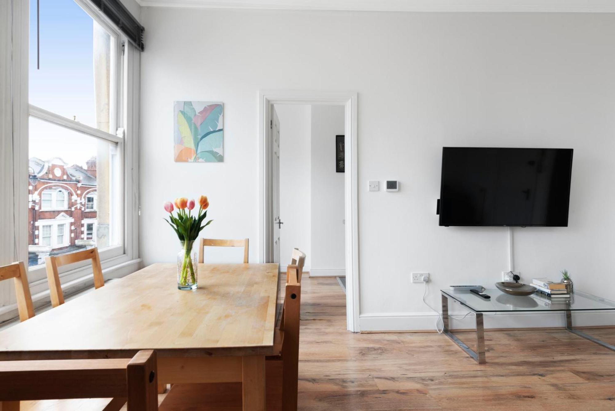 Apartamento Two Bedroom Muswell Hill - Second Floor Londres