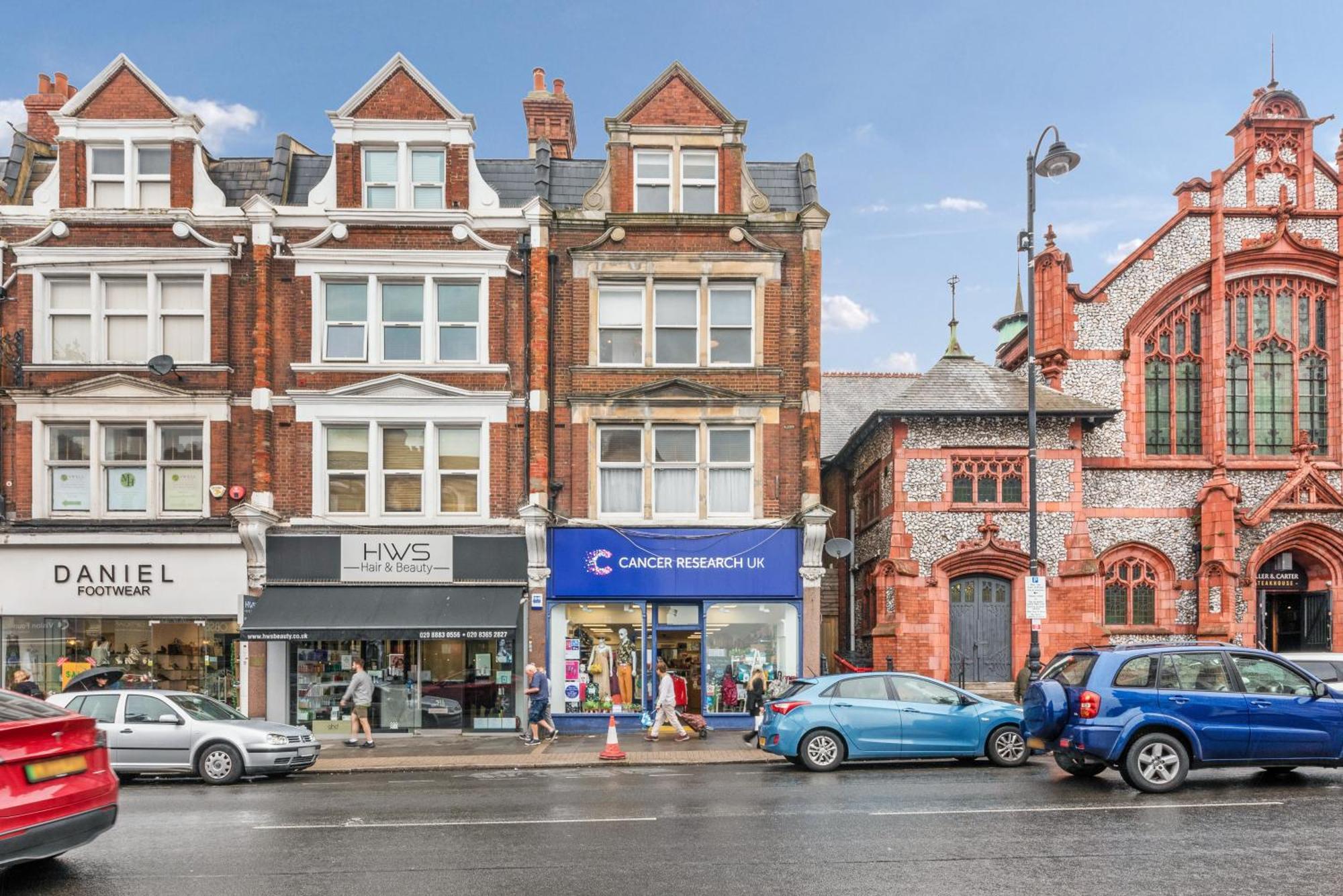Two Bedroom Muswell Hill - Second Floor Londres