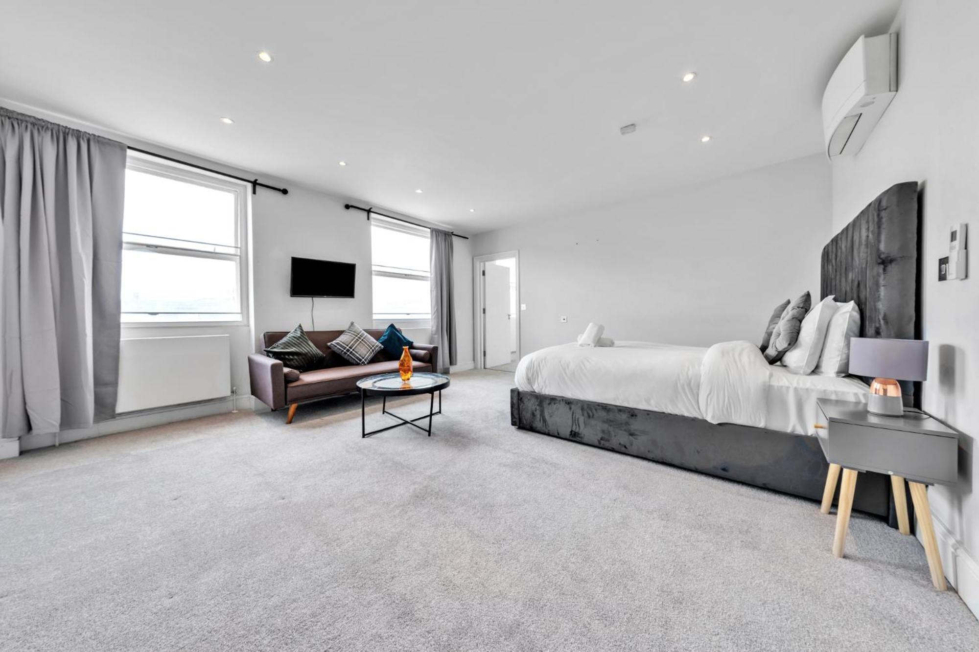 Marylebone - Gloucester Place Appartement *
