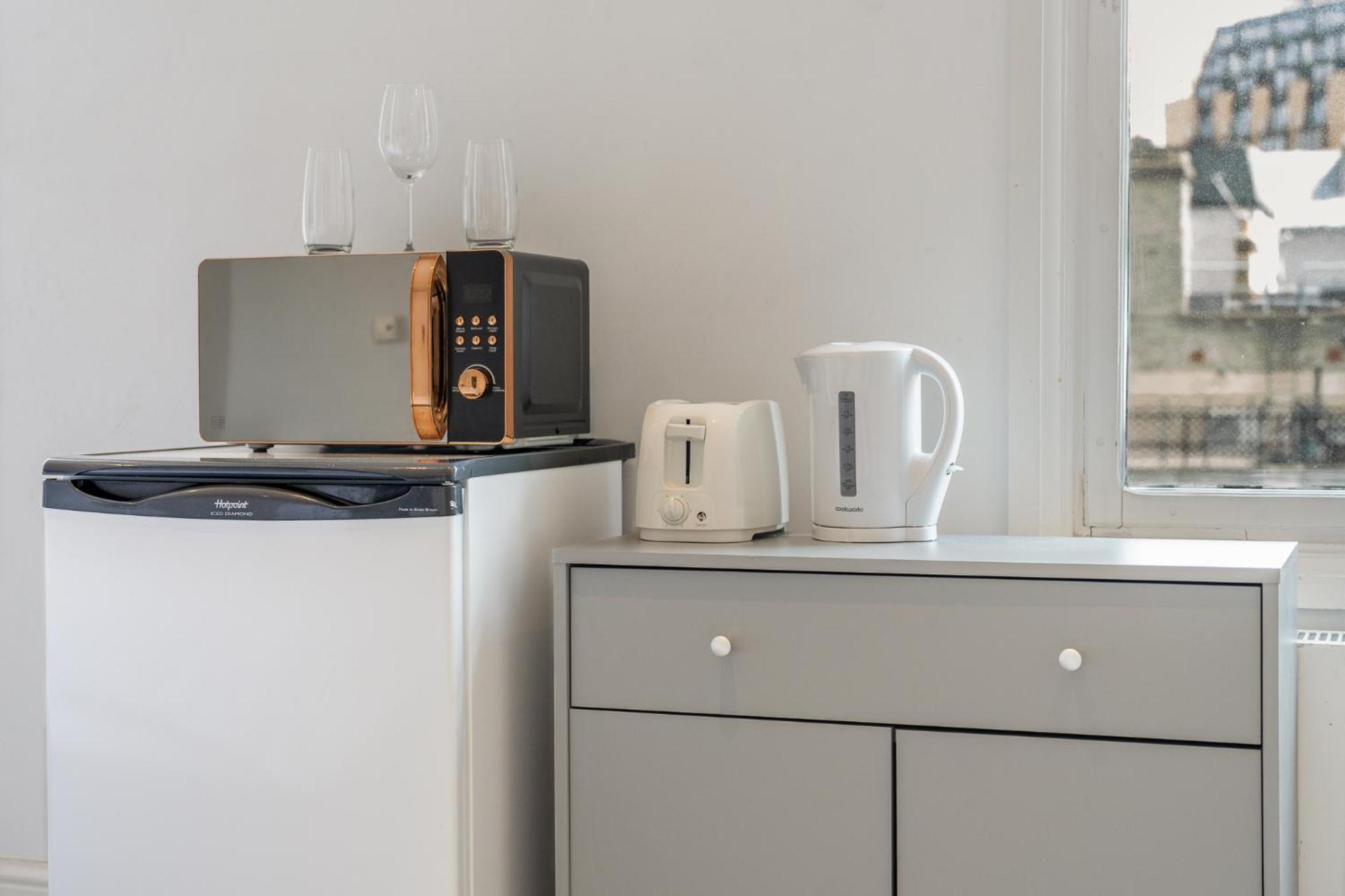 Marylebone - Gloucester Place Appartement Londen