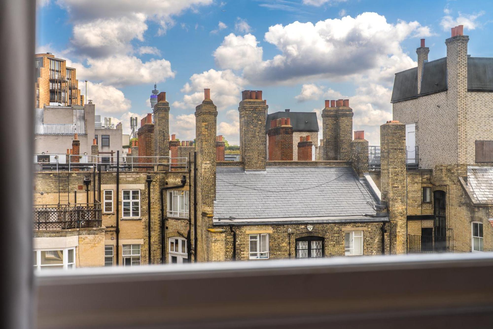 Marylebone - Gloucester Place Londen
