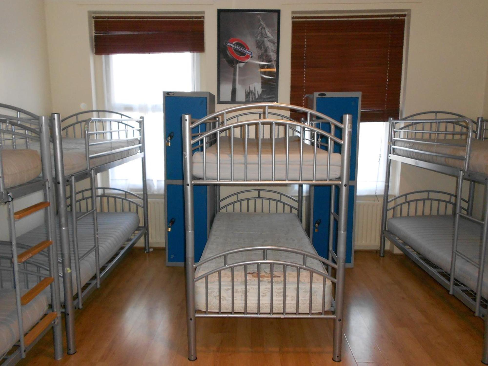 24/7 Hostel London