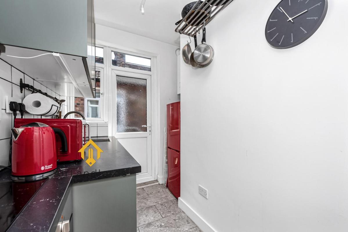 Unique 2 Bedroom Flat In Heart Of Walthamstow Apartamento Londres
