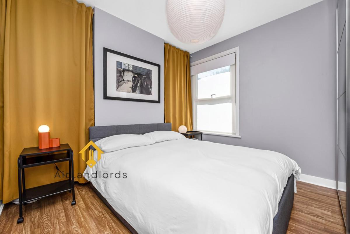 Apartamento Unique 2 Bedroom Flat In Heart Of Walthamstow Londres