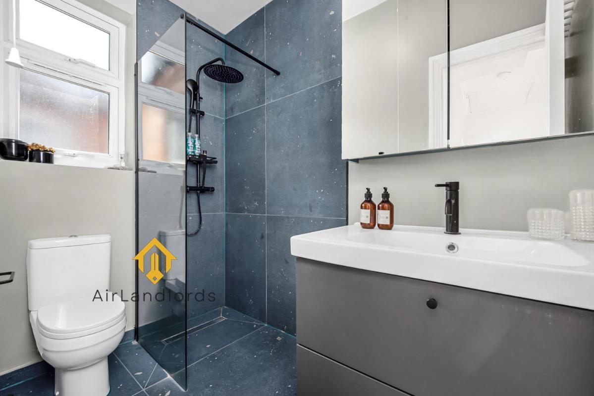 Unique 2 Bedroom Flat In Heart Of Walthamstow Apartamento Londres