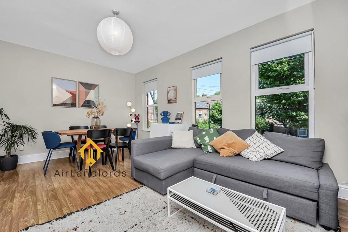 Apartamento Unique 2 Bedroom Flat In Heart Of Walthamstow