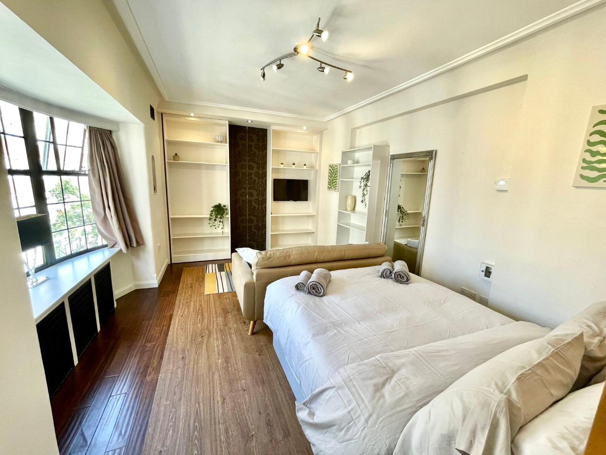 Lovely Studio, 5 Mins To Big Ben, Apartment