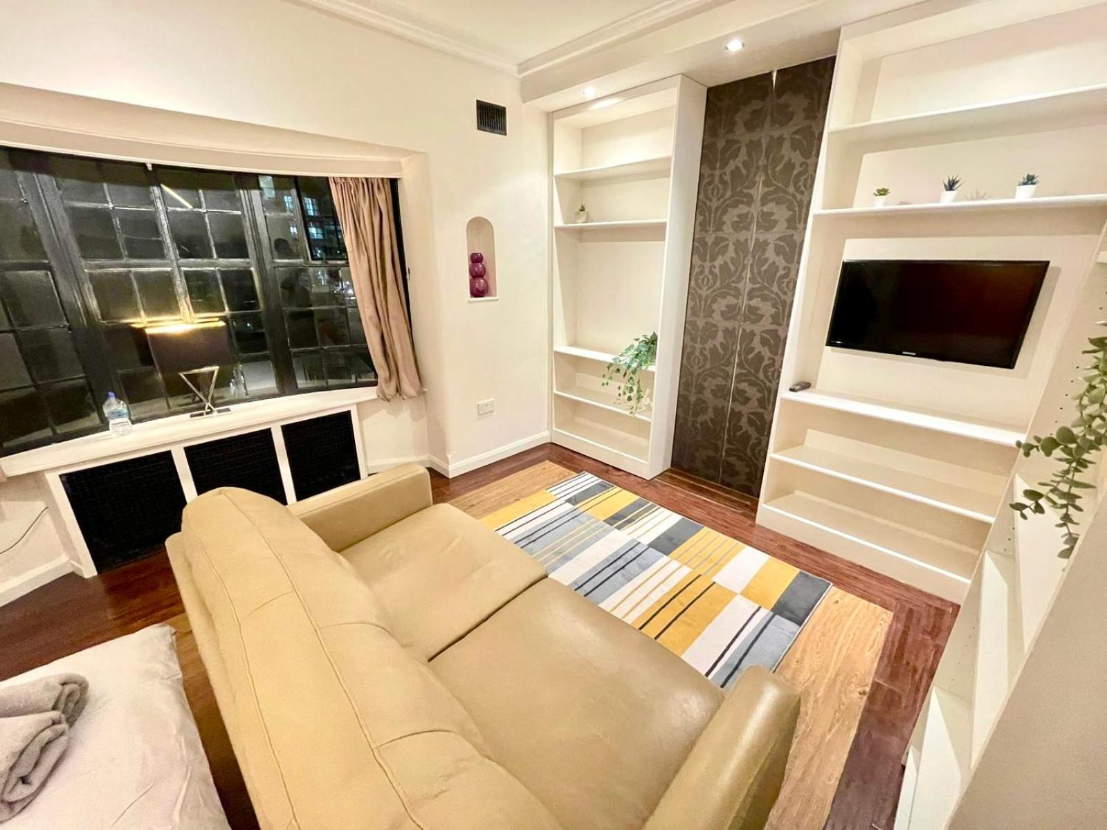 Lovely Studio, 5 Mins To Big Ben, * London