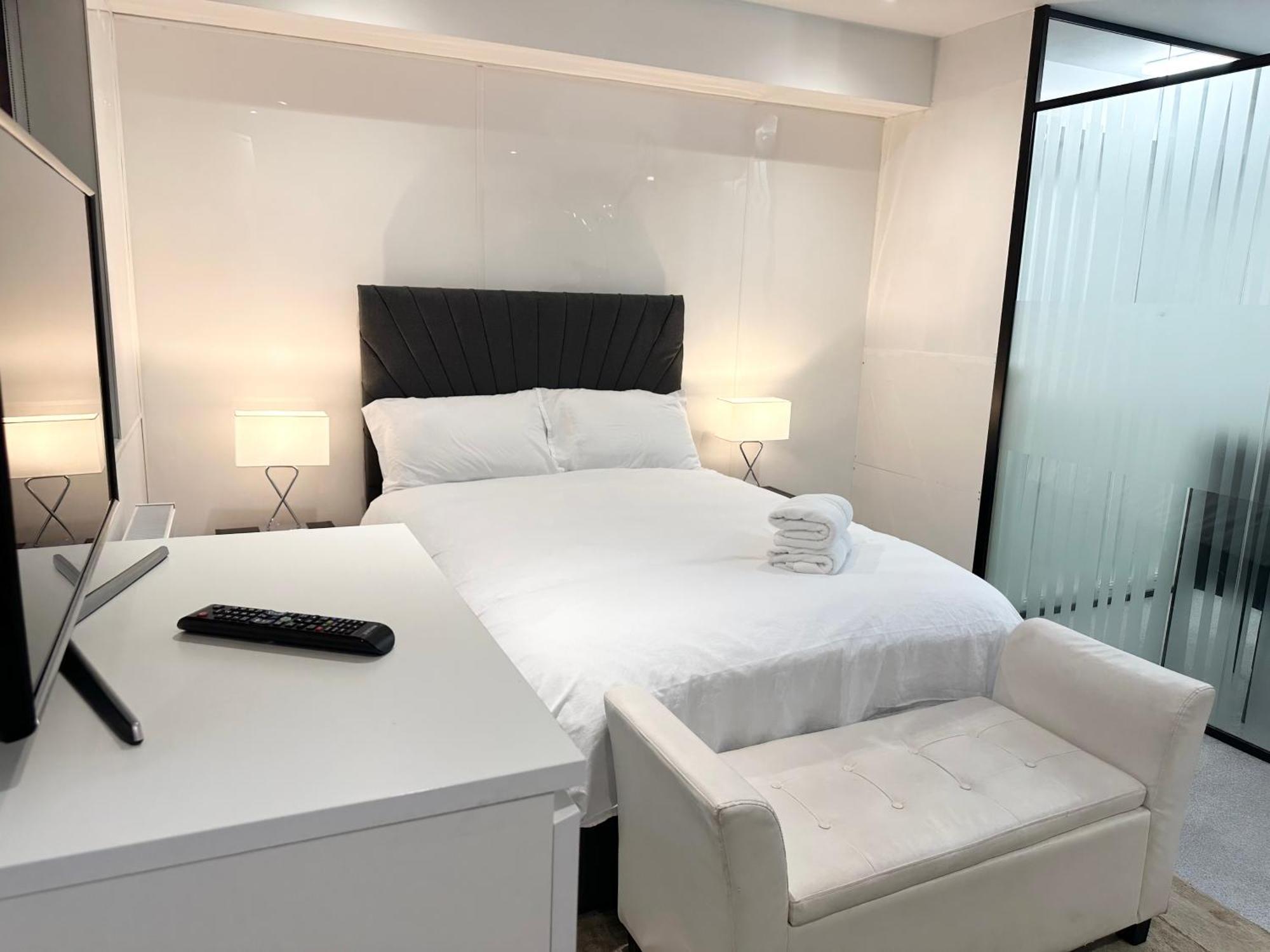 Apartamento Westferry Two *