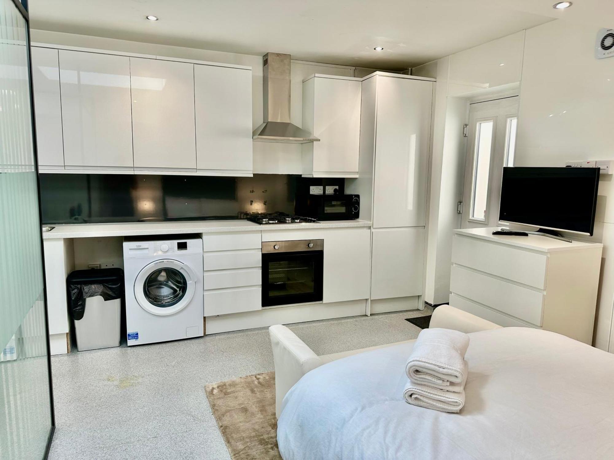 Apartamento Westferry Two Londres