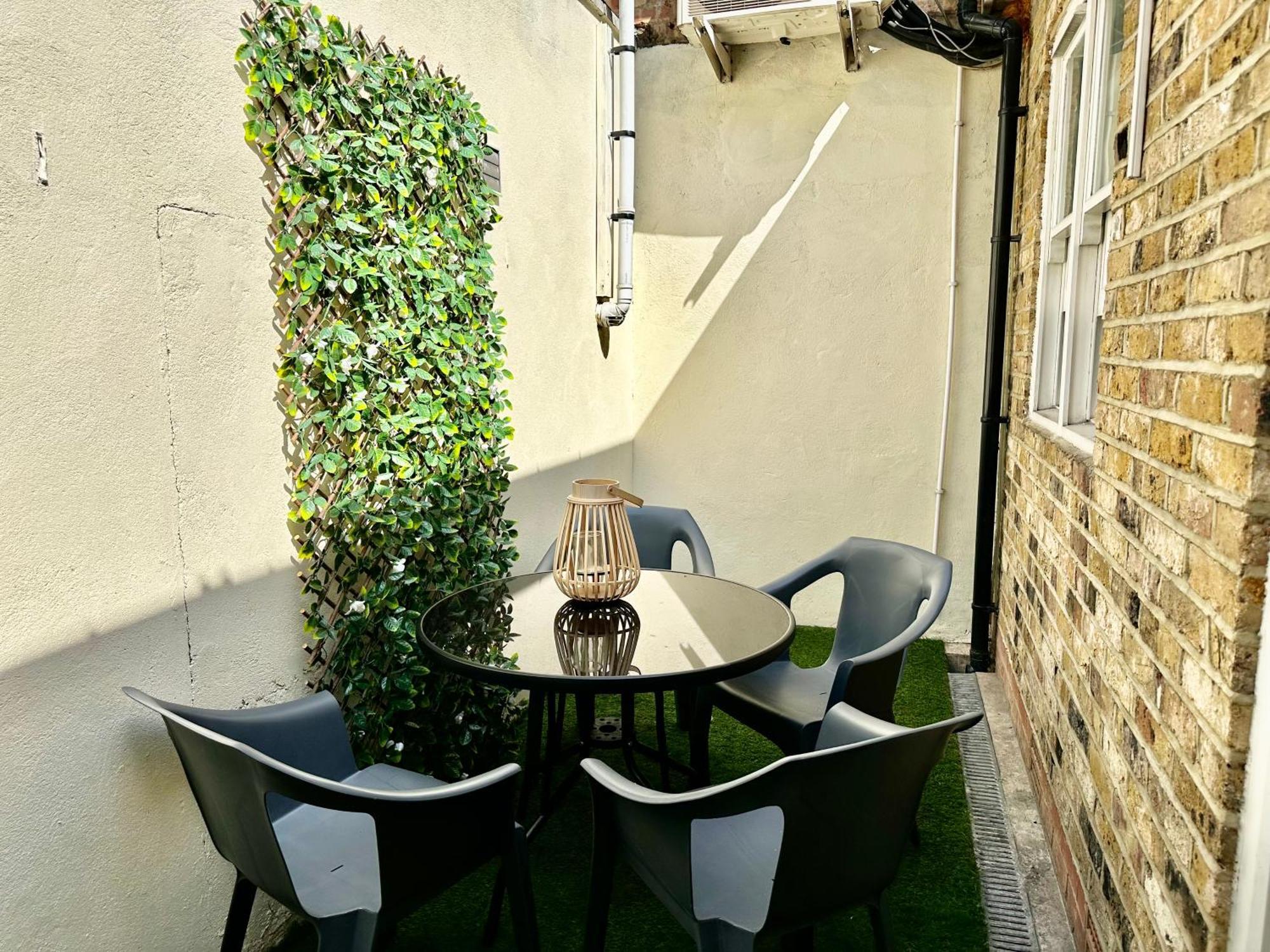 Apartamento Westferry Two Londres