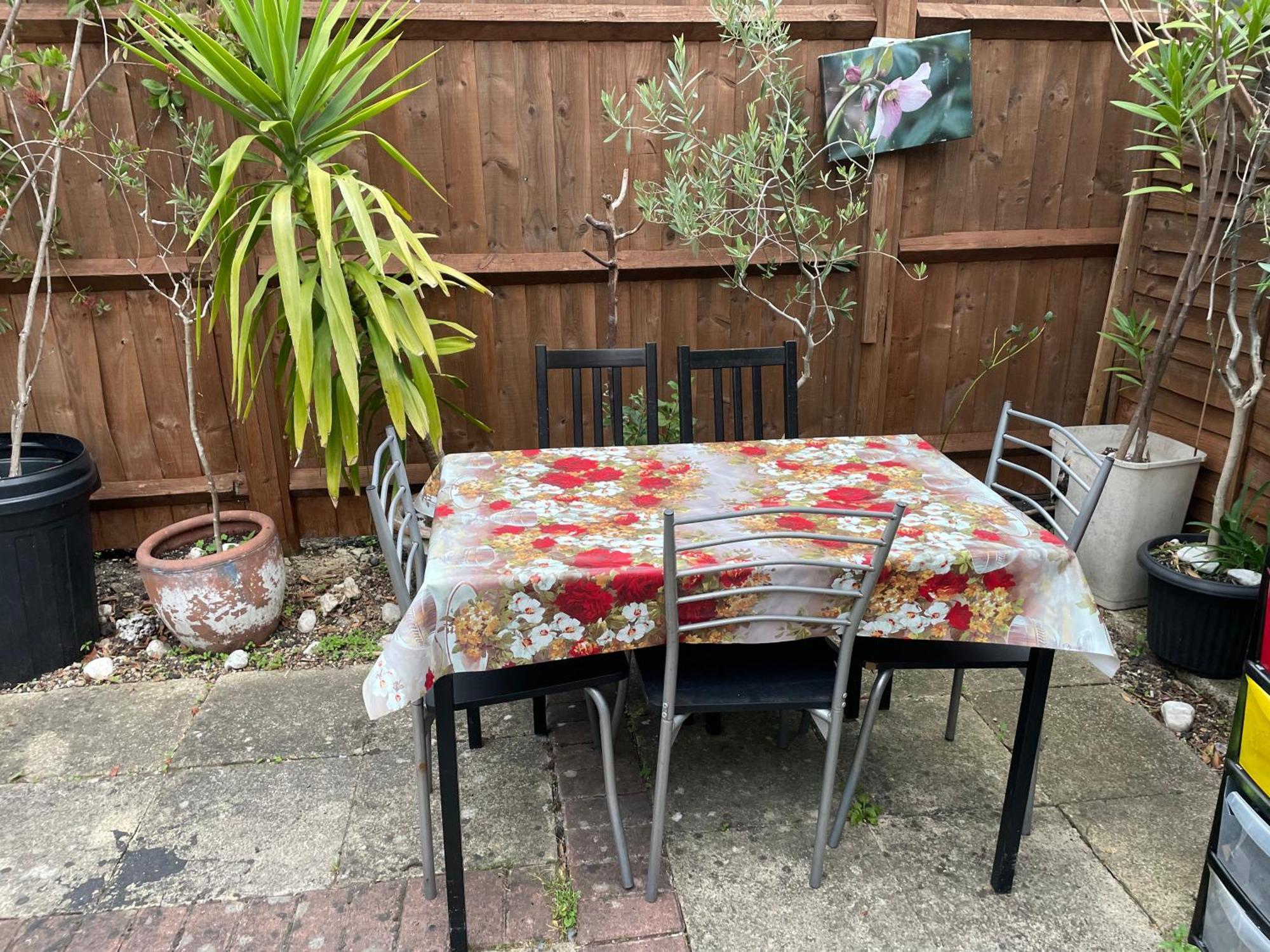 In Shared House In Kensington Londen